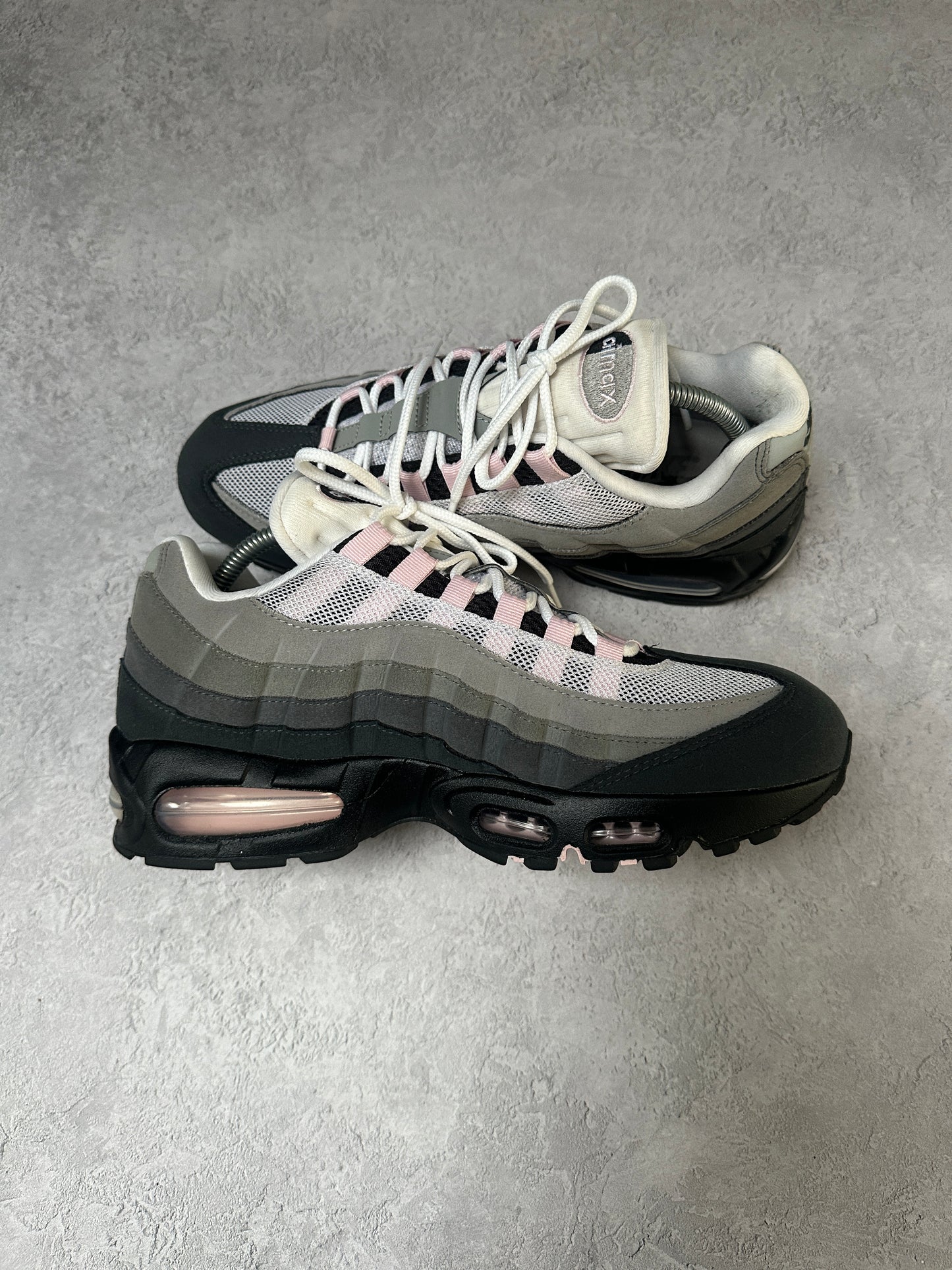 Nike Air Max 95 - Pink Foam 2025 - UK8