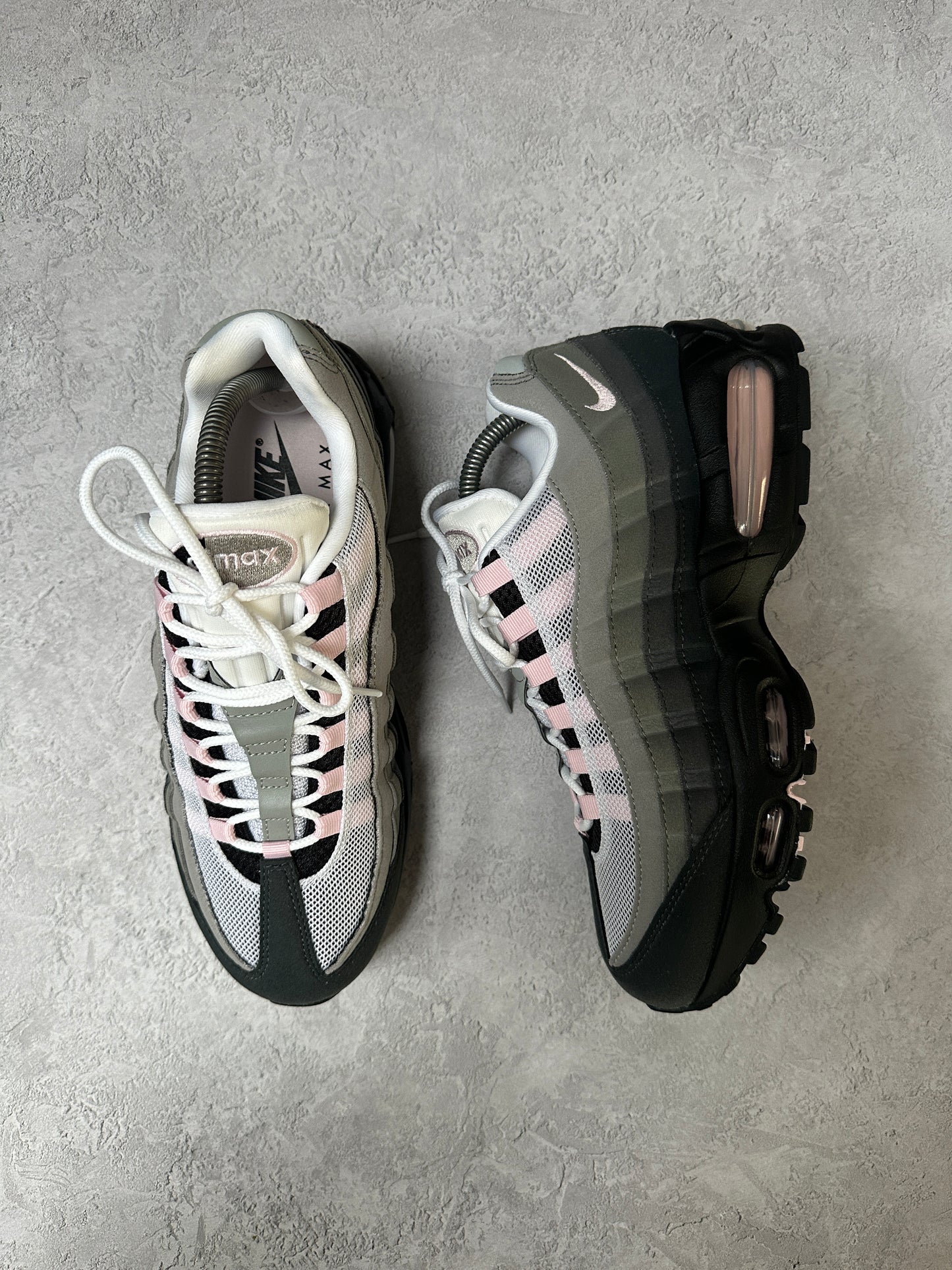 Nike Air Max 95 - Pink Foam 2025 - UK7.5