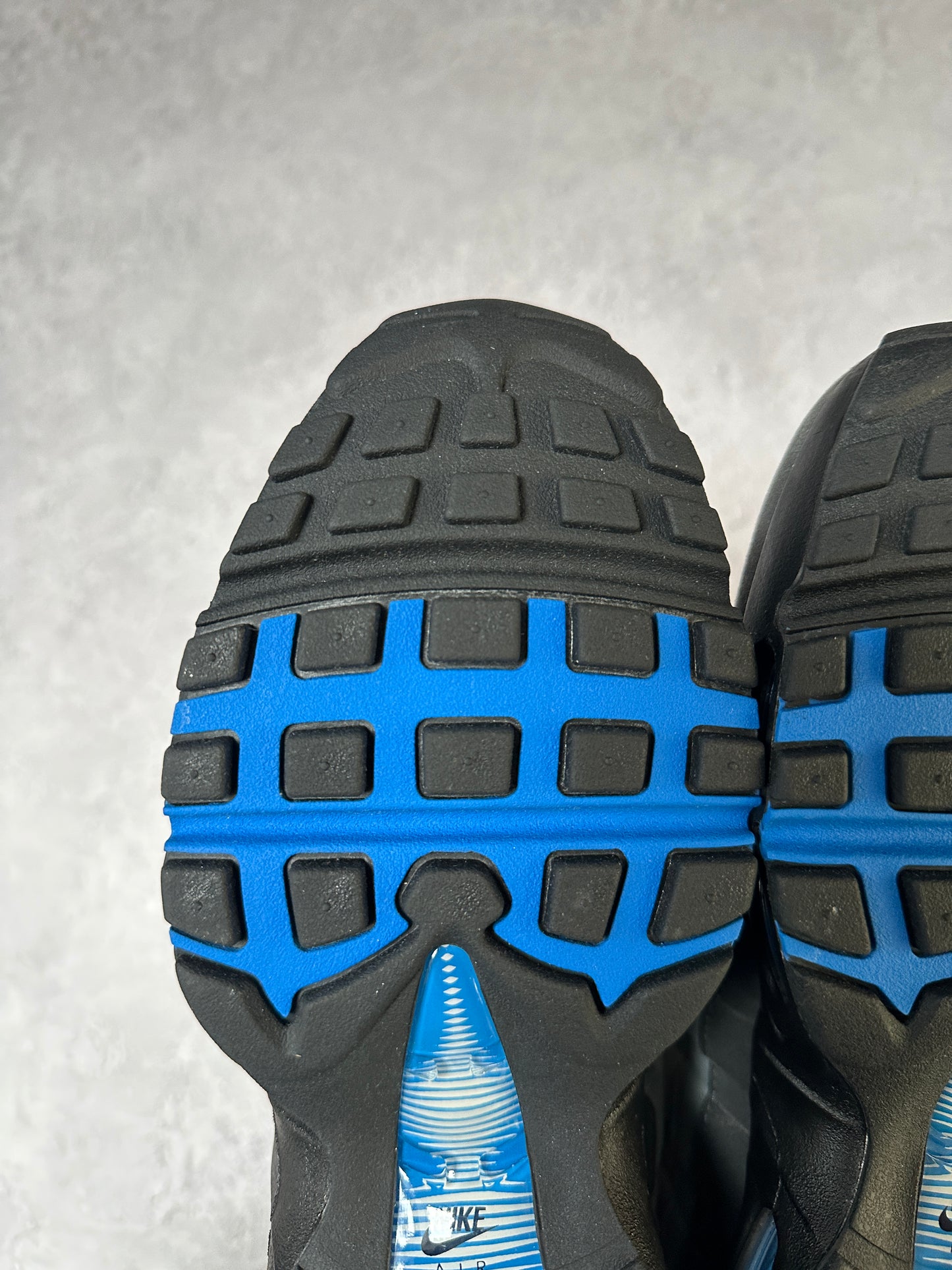 Nike Air Max 95 - Blue Spark 2025 - UK8