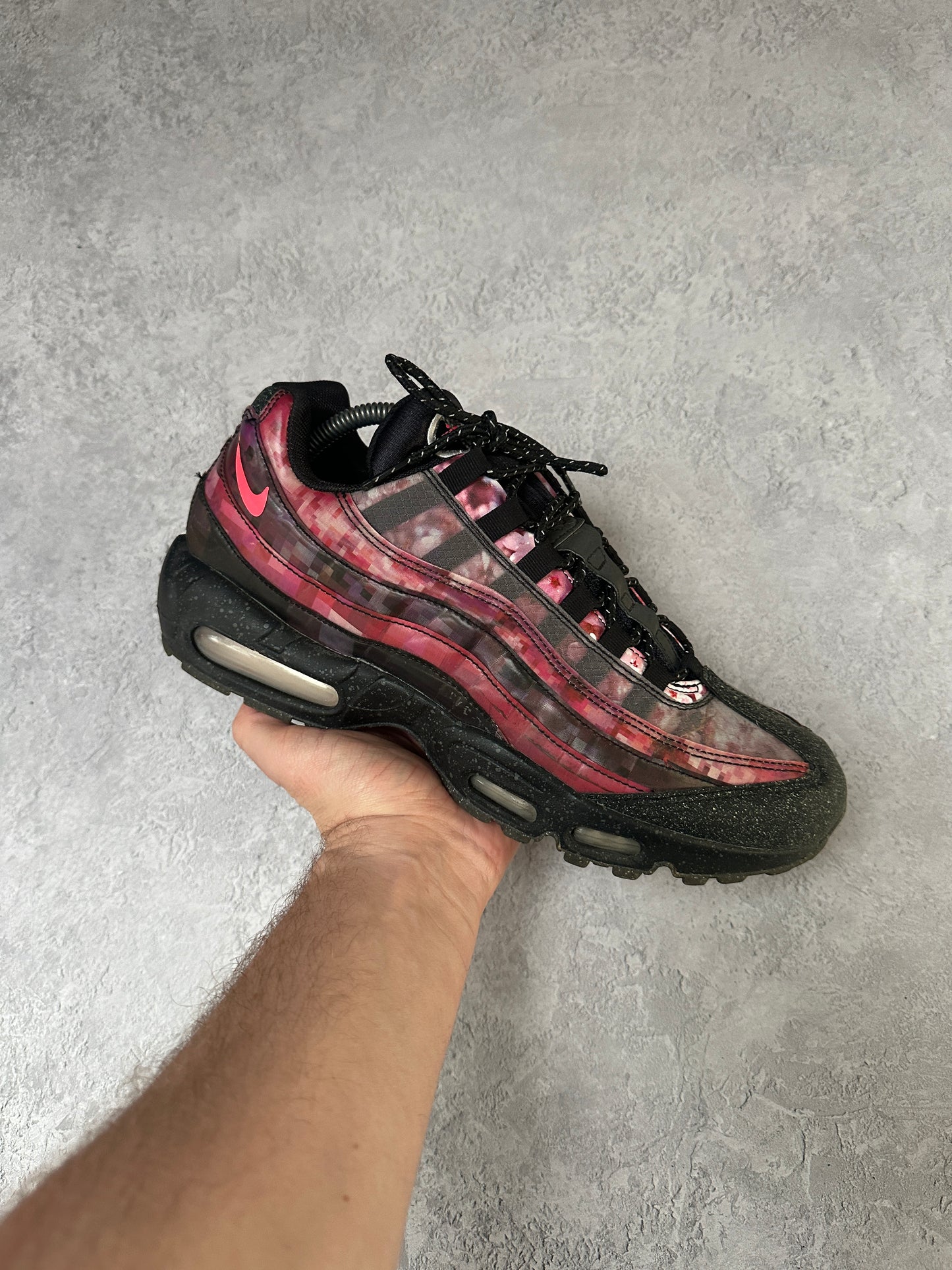 Nike Air Max 95 - Cherry Blossom - UK9