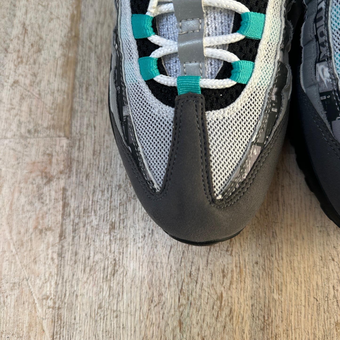 Nike Air Max 95 - Clear Jade atmos ‘We Love Nike’ - UK7.5