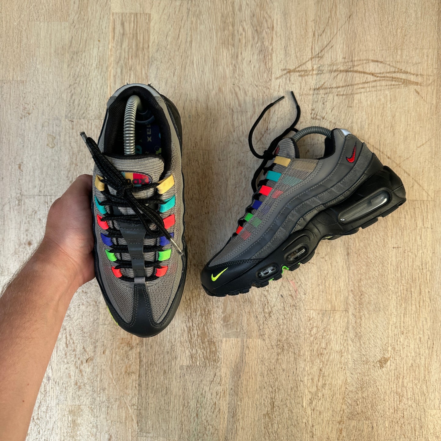 Nike Air Max 95 - Evolution of Icons - UK5.5