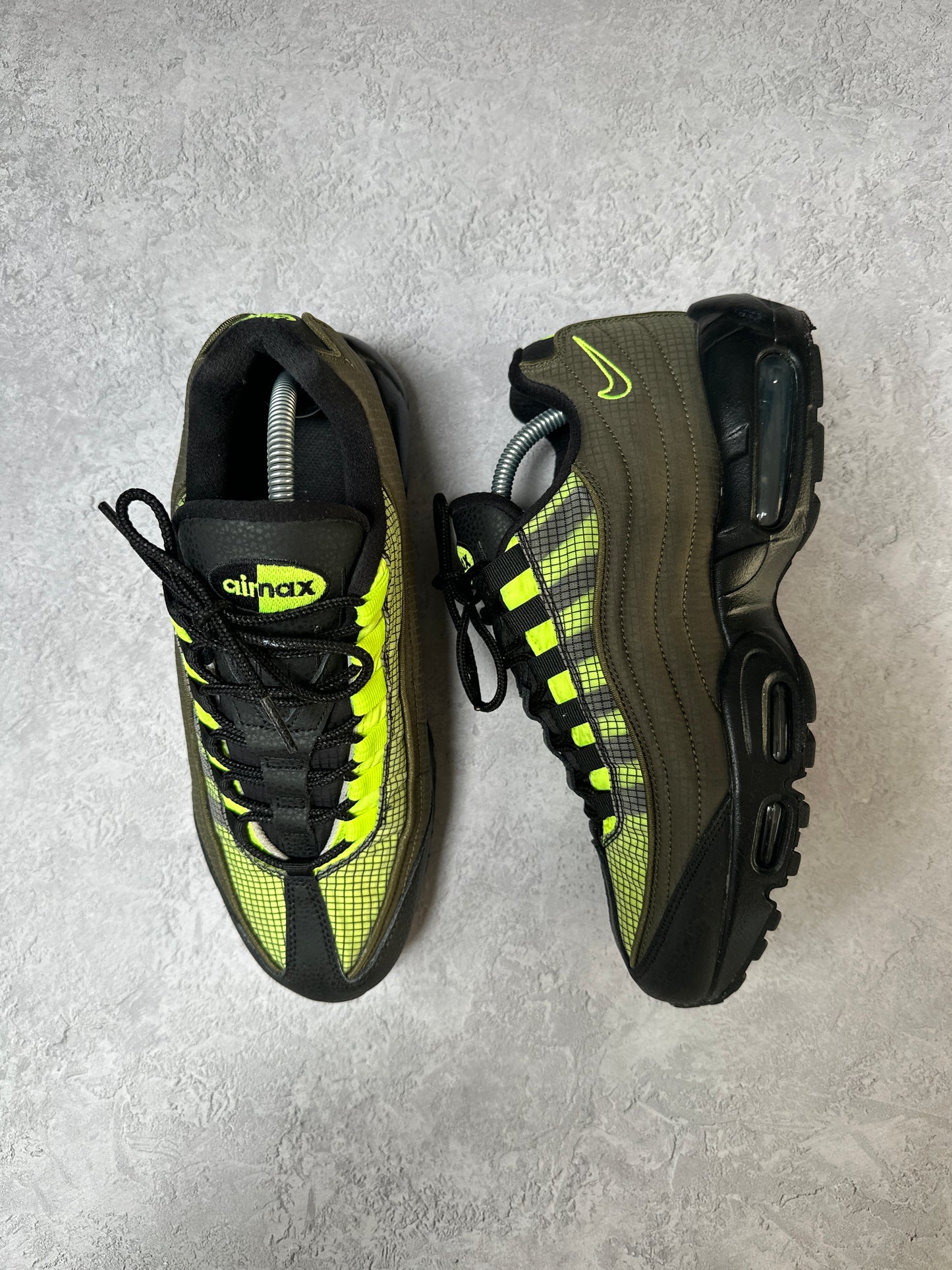 Nike Air Max 95 - 3M Thinsulate IDs - UK8