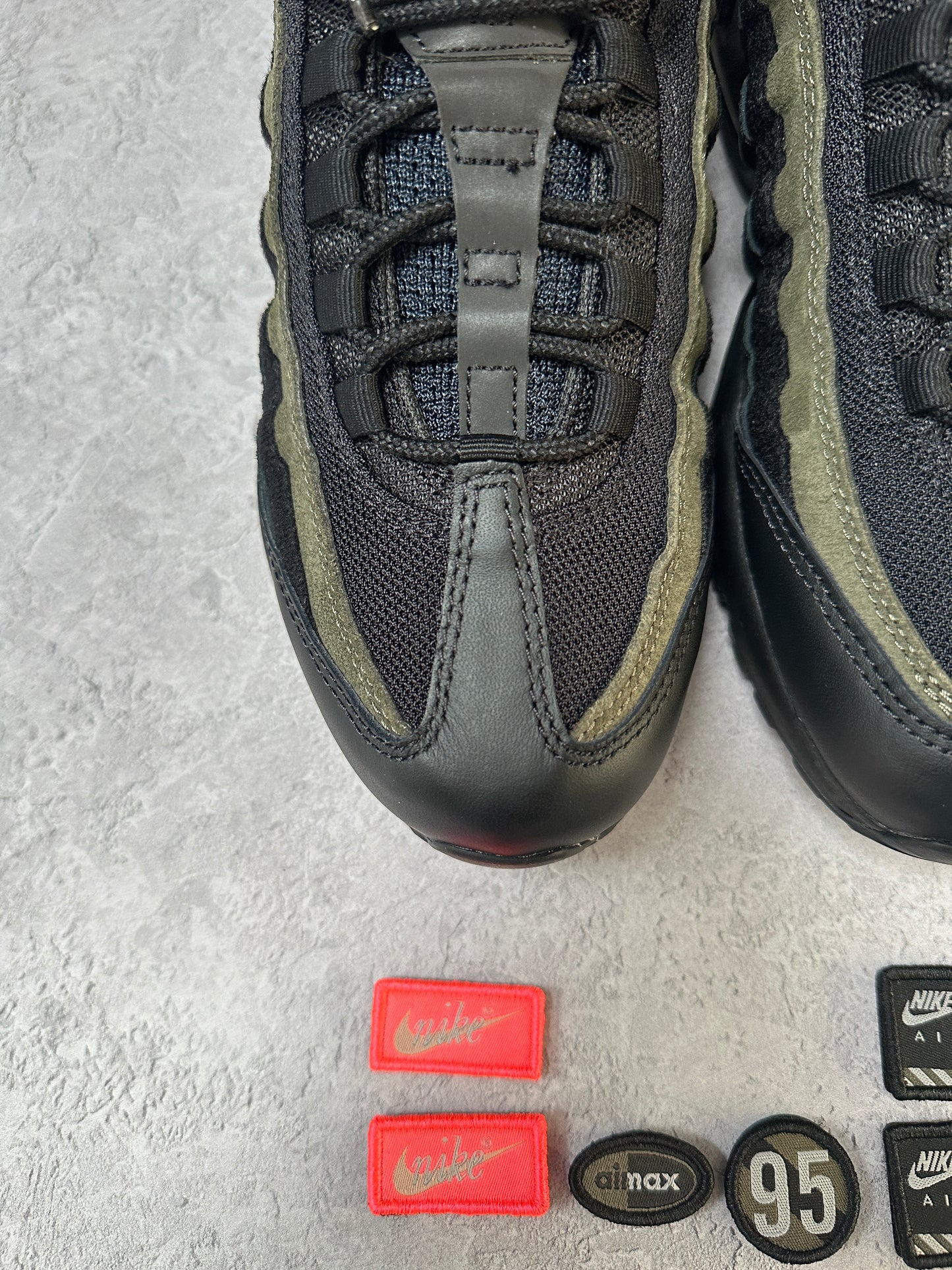 Nike Air Max 95 - HAL Hot Air - UK7.5