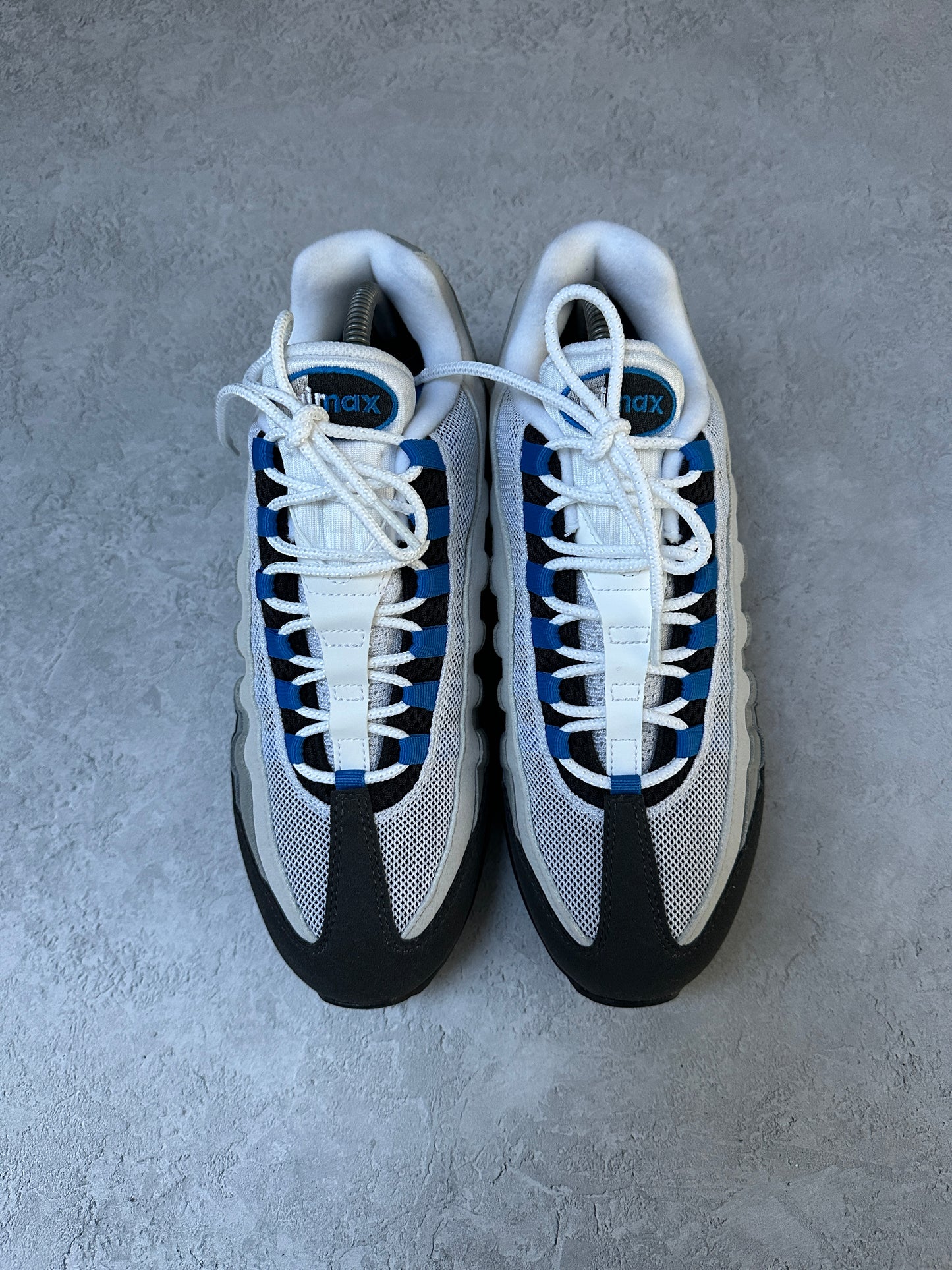 Nike Air Max 95 - Blue Spark 2025 - UK8