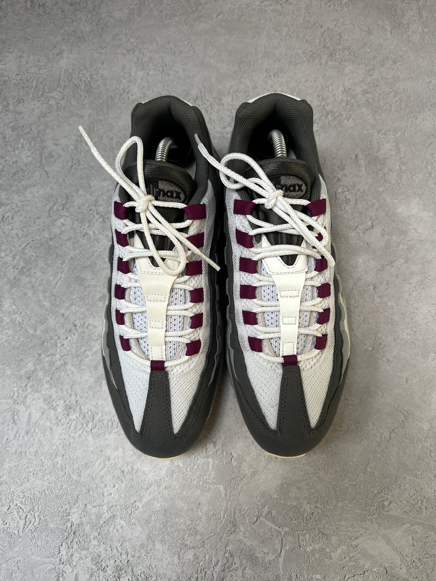 Nike Air Max 95 - 2020 Grey IDs - UK9