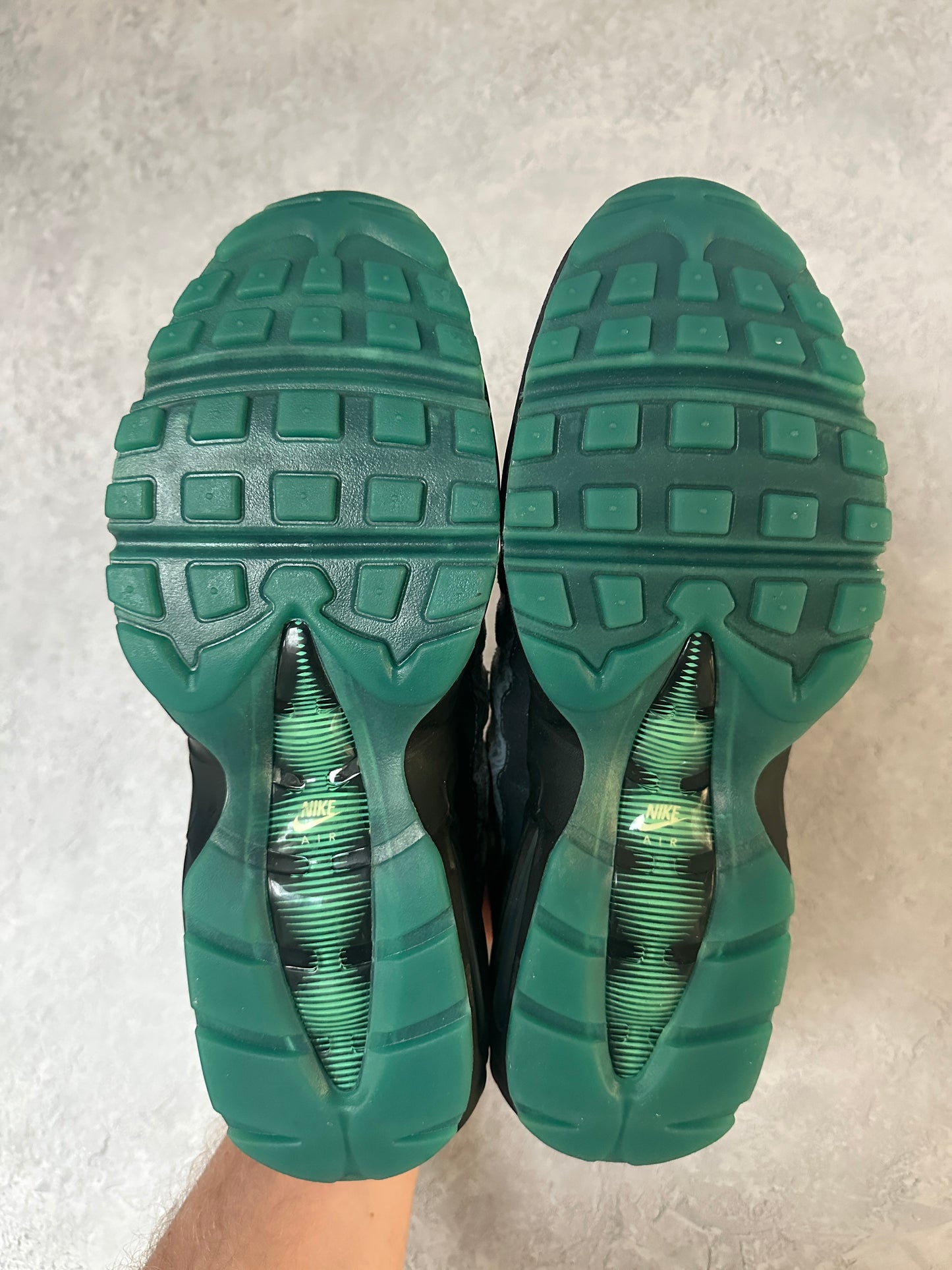 Nike Air Max 95 - Day of the Dead - UK8 - CT1139-001