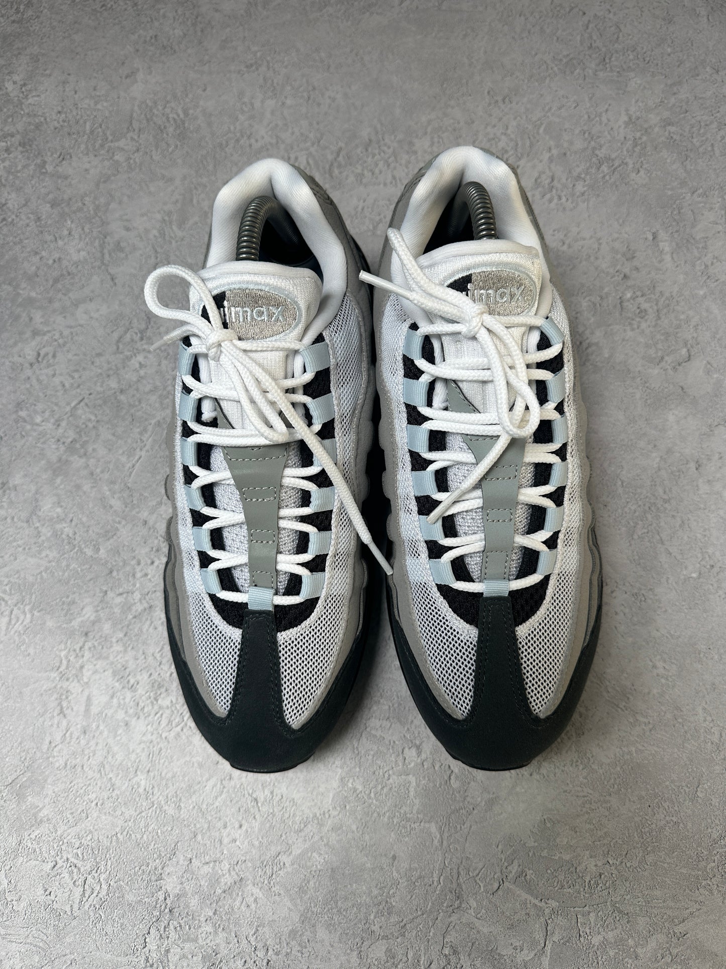 Nike Air Max 95 - Blue Tint 2025 - UK6.5