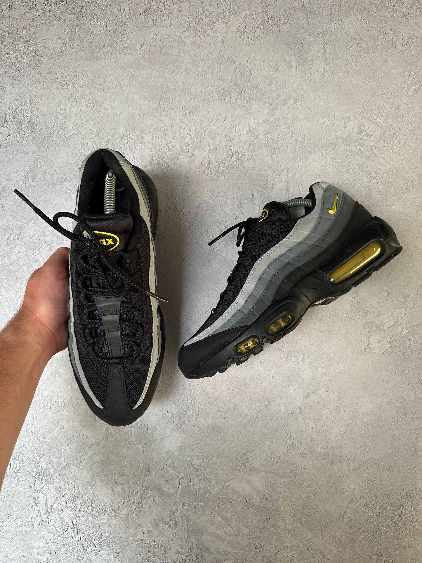 Nike Air Max 95 - Batman - UK8