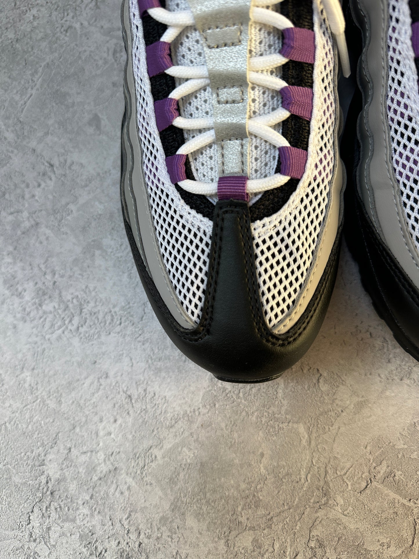Nike Air Max 95 - Disco Purple - UK7.5