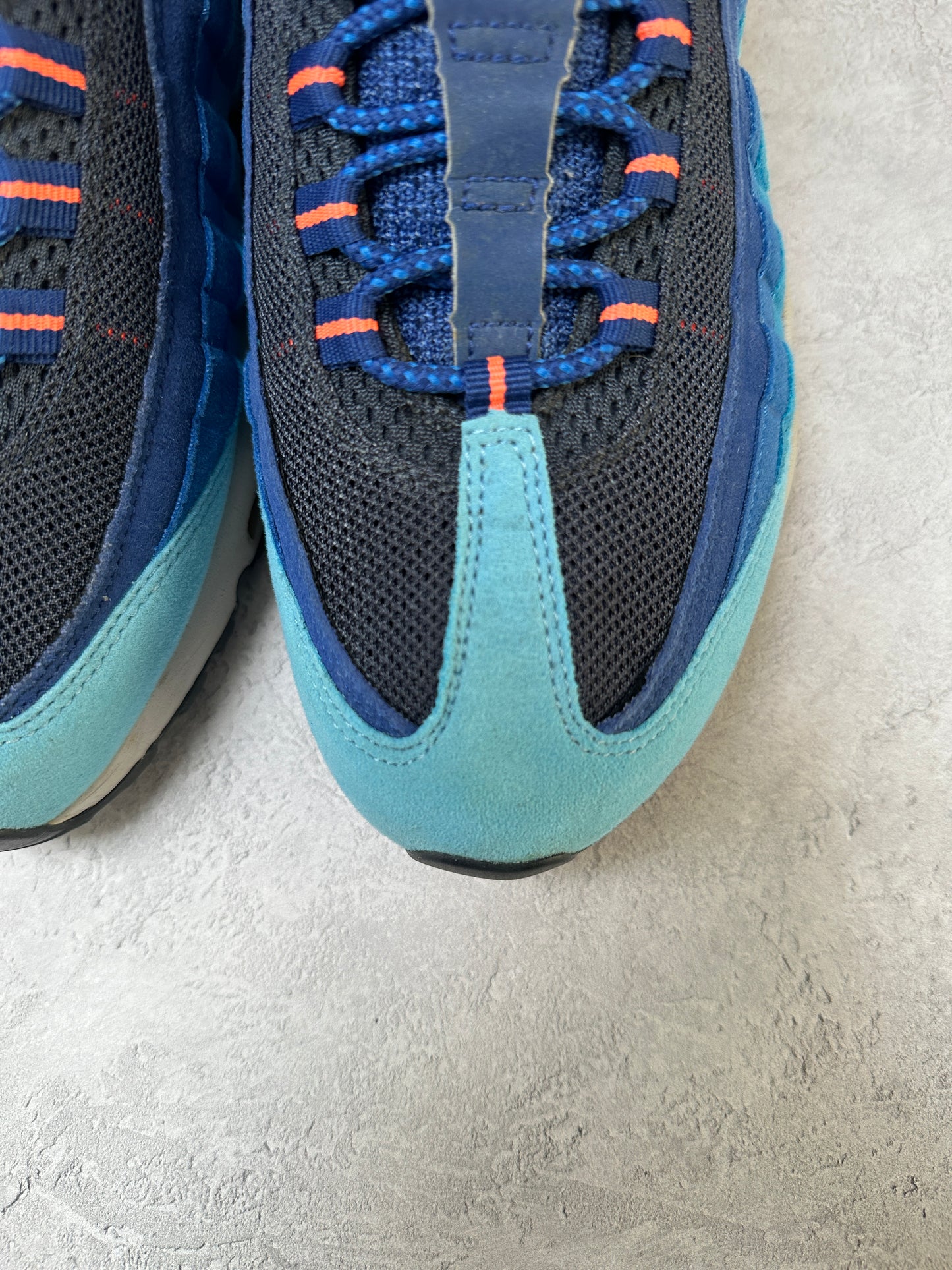 Nike Air Max 95 - Bright Mango - UK9