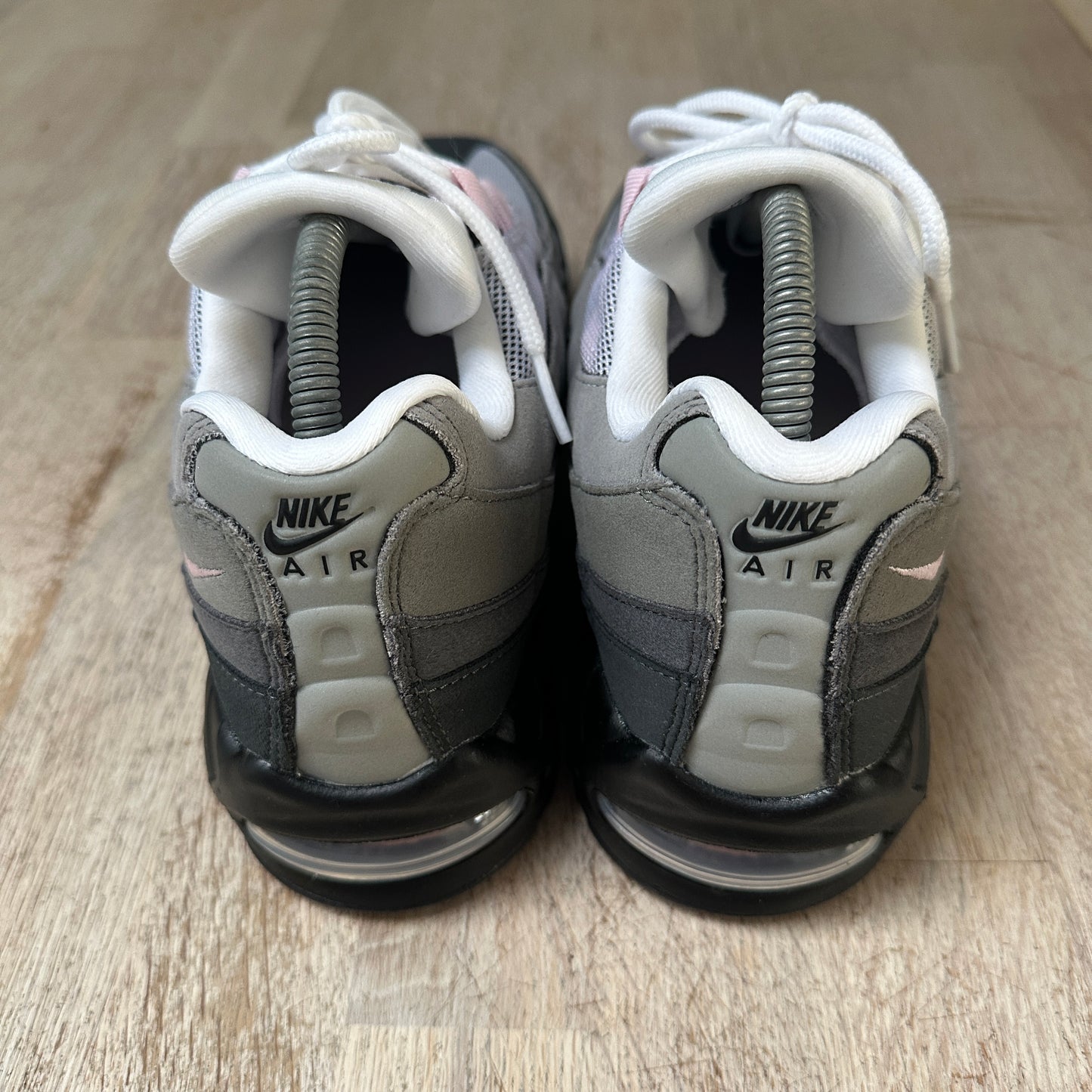 Nike Air Max 95 - Pink Foam 2025 - UK7