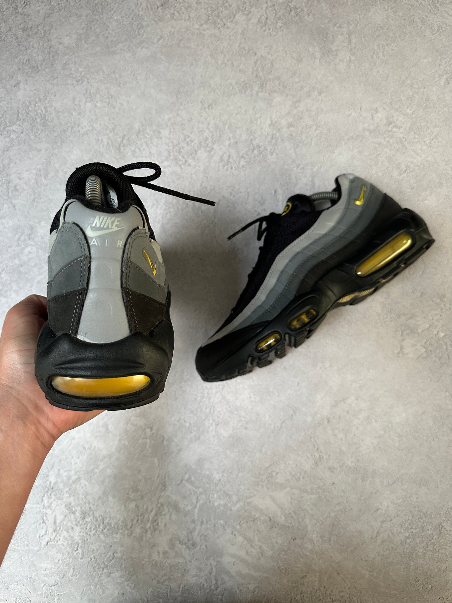 Nike Air Max 95 - Batman - UK8
