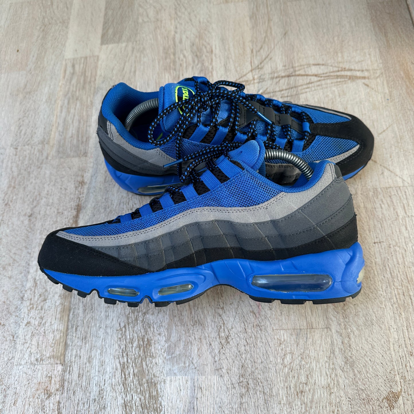 Nike Air Max 95 - Kanagawa Ekiden Pack - UK9