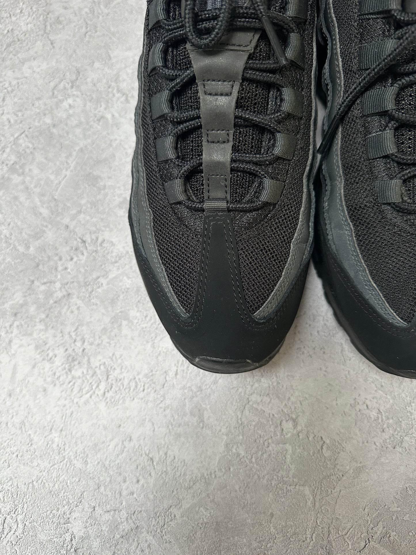 Nike Air Max 95 - Black Anthracite - UK8