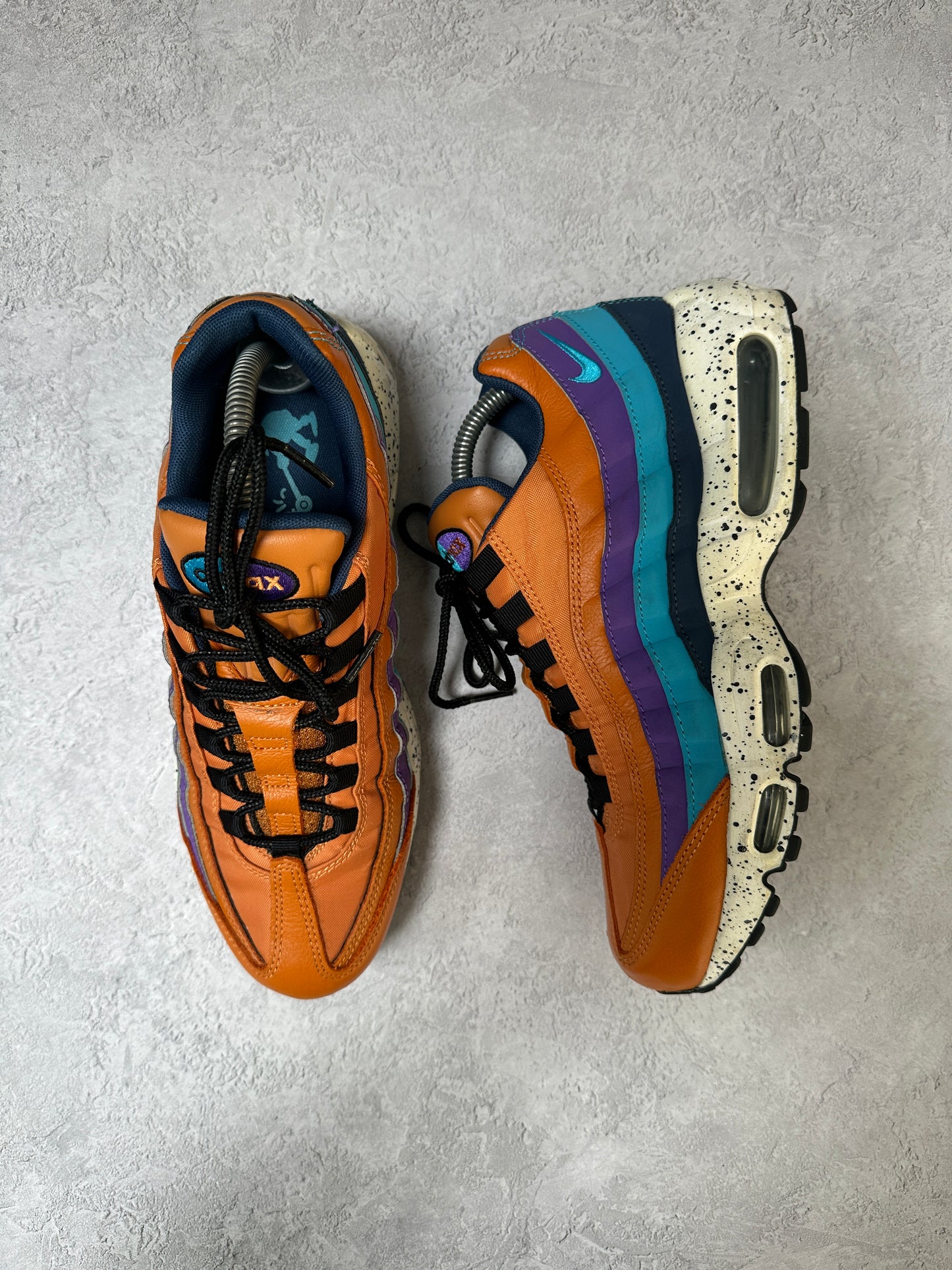 Nike Air Max 95 - Monarch - UK7.5