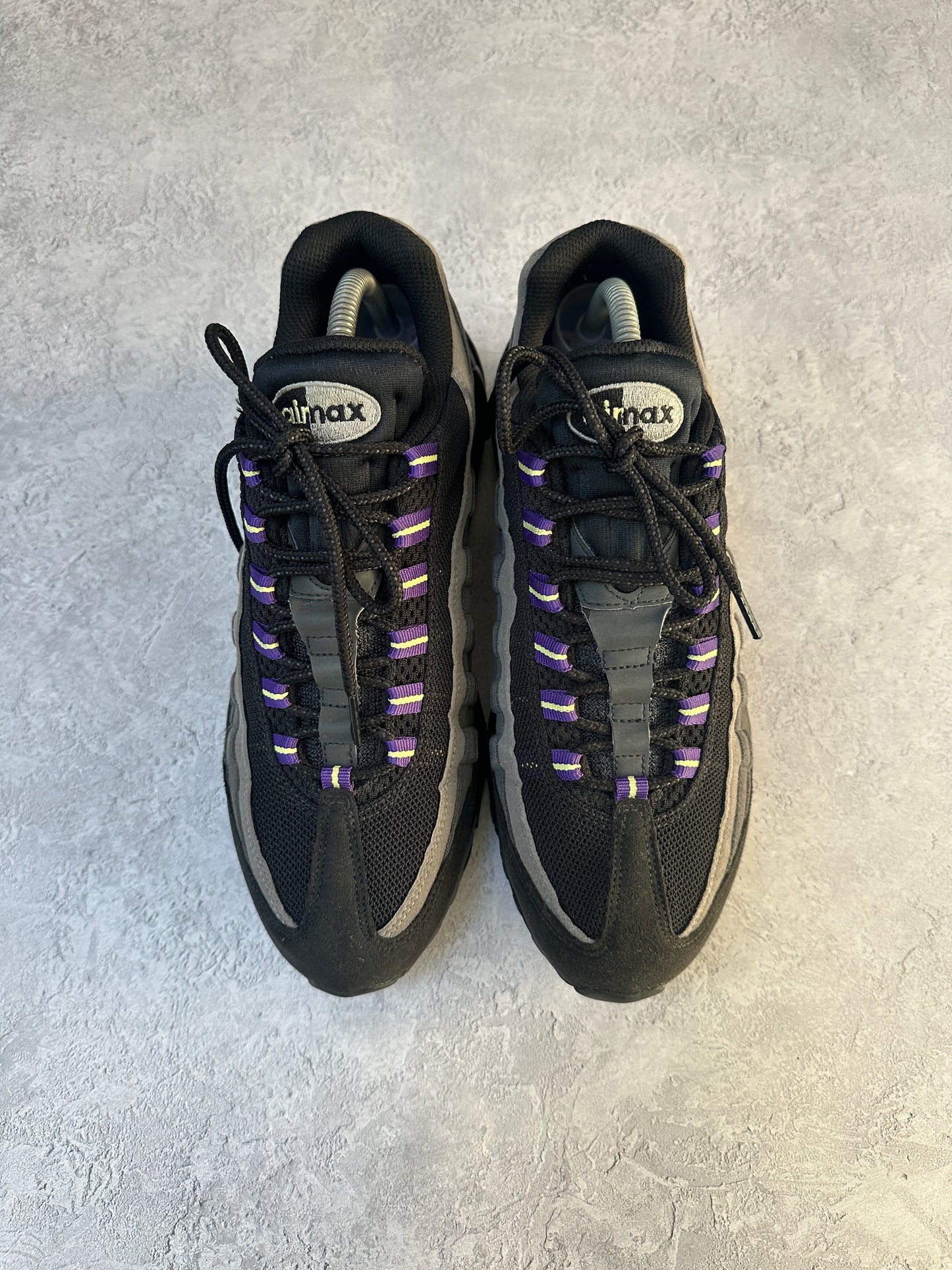 Nike Air Max 95 - Dark Shadow - UK8