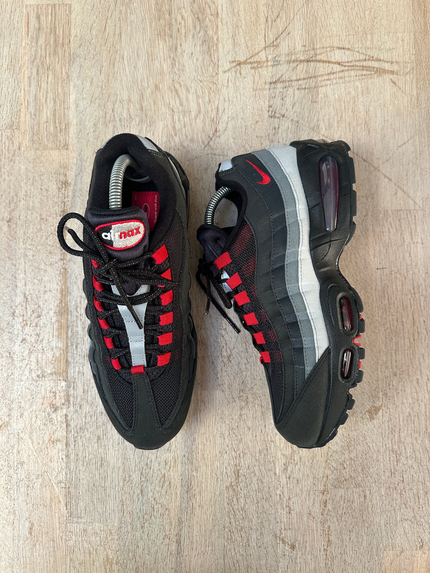 Nike Air Max 95 - Liverpool FC - UK7.5