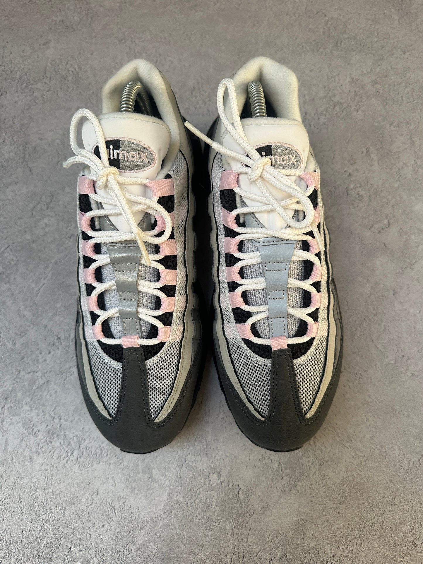 Nike Air Max 95 - Pink Foam - UK7