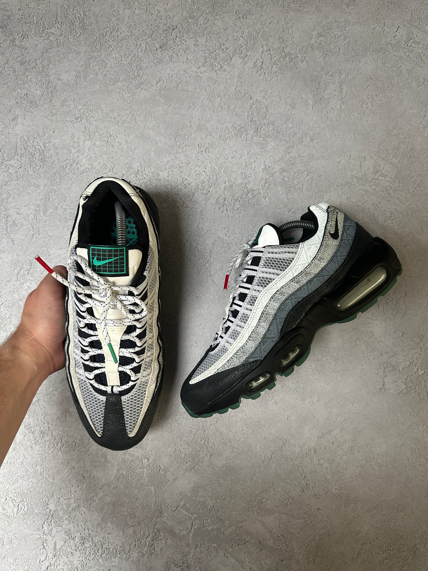Nike Air Max 95 - Day of the Dead - UK8.5