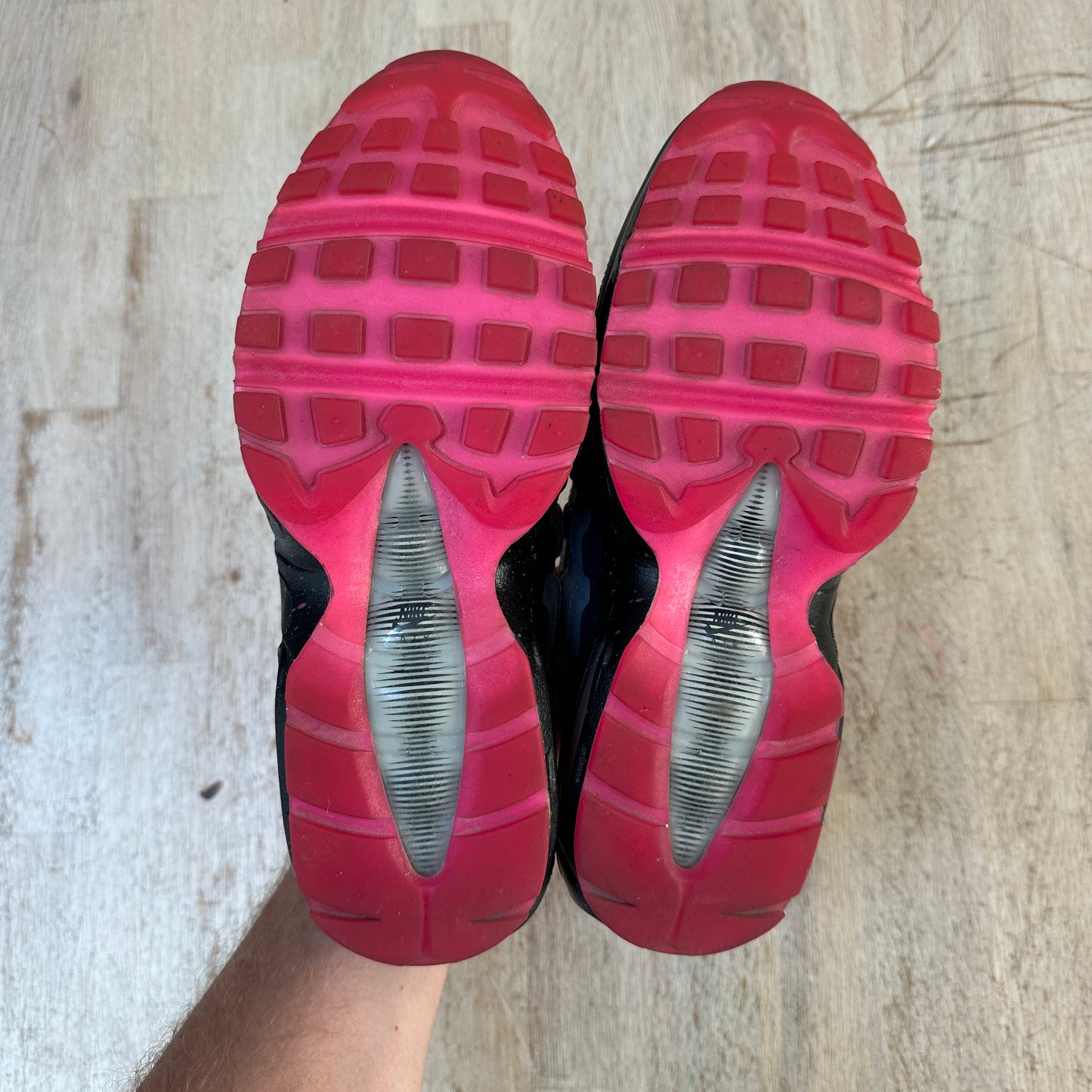 Nike Air Max 95 - Pink IDs - UK5