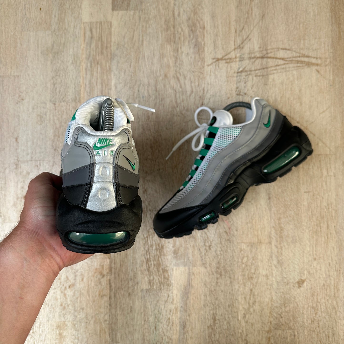 Nike Air Max 95 - Stadium Green - UK6