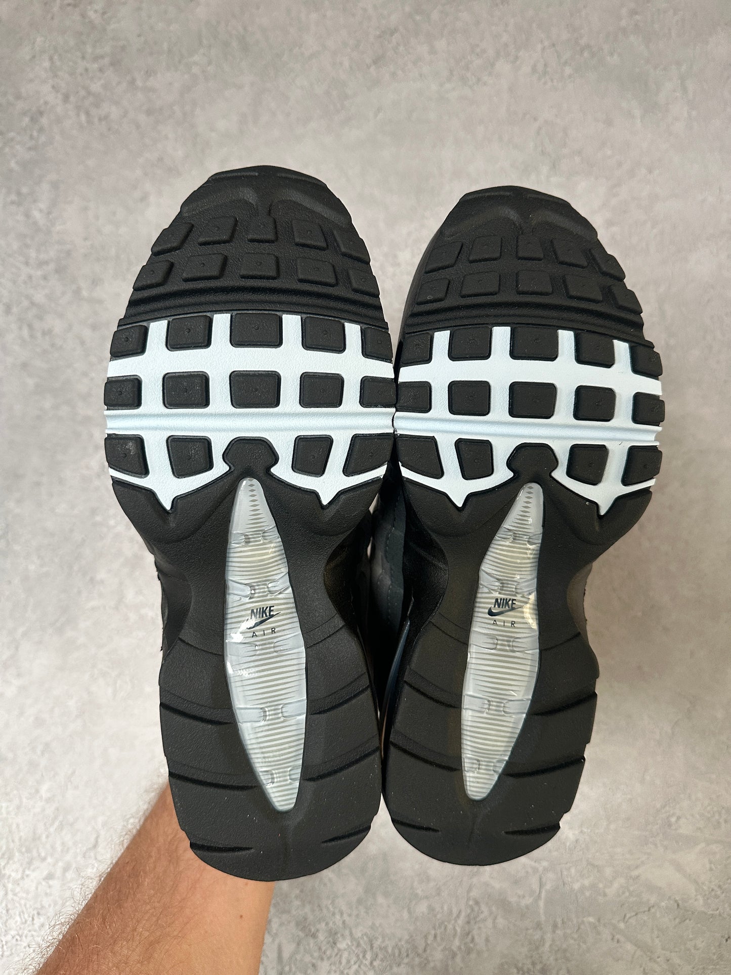 Nike Air Max 95 - Blue Tint 2025 - UK5.5