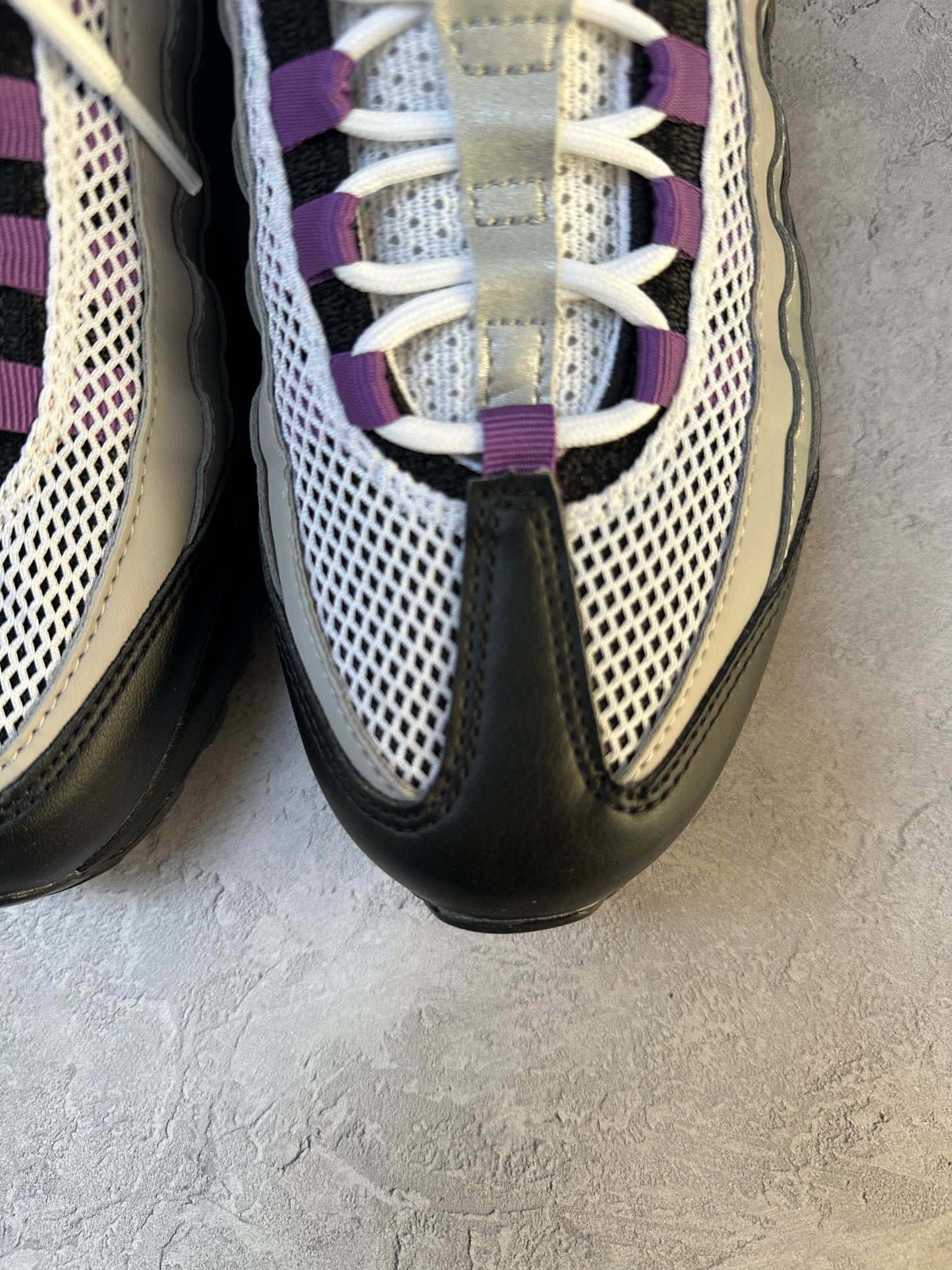 Nike Air Max 95 - Disco Purple - UK7.5