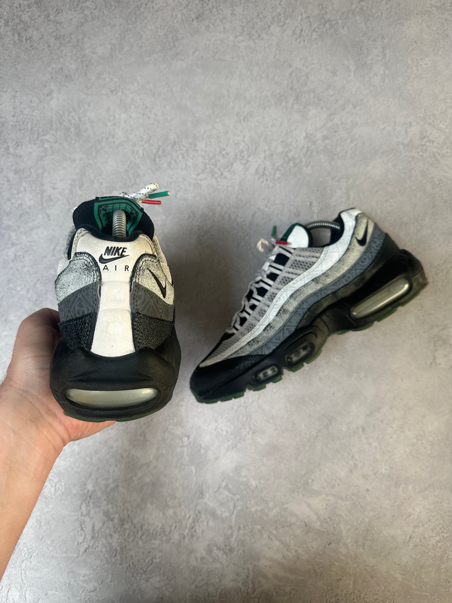 Nike Air Max 95 - Day of the Dead - UK7