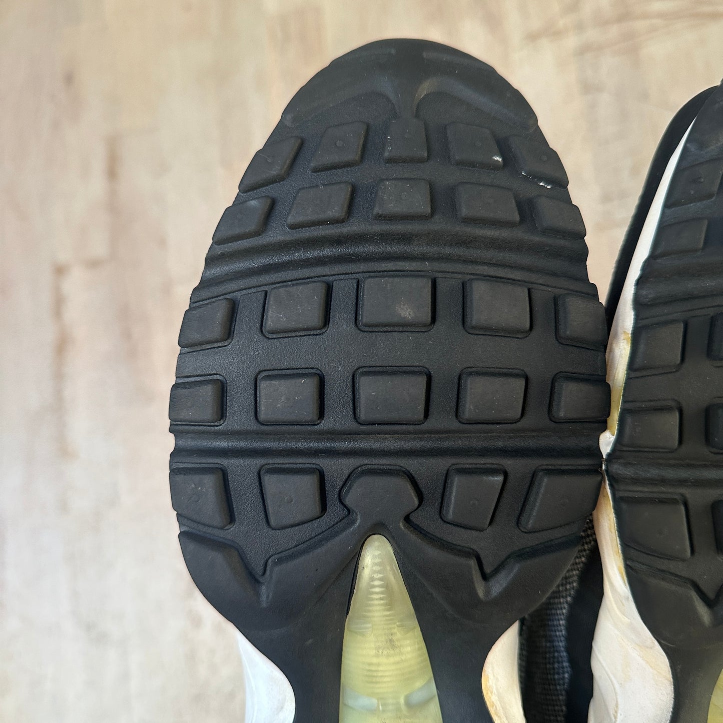 Nike Air Max 95 - Jacquard Volt - UK8.5