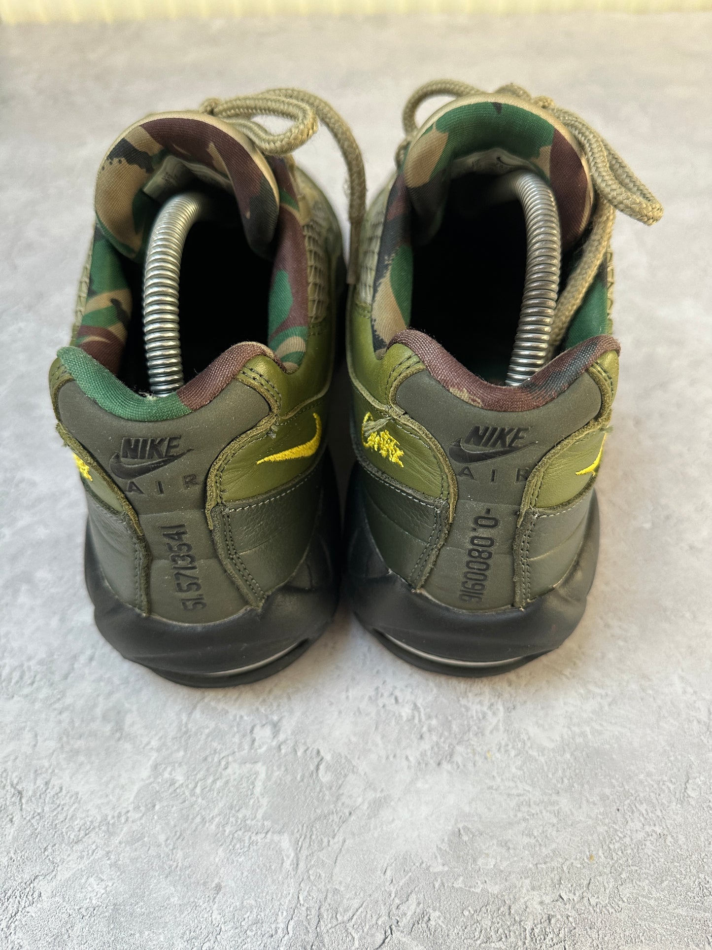Nike Air Max 95 - Corteiz Gutta Green - UK9