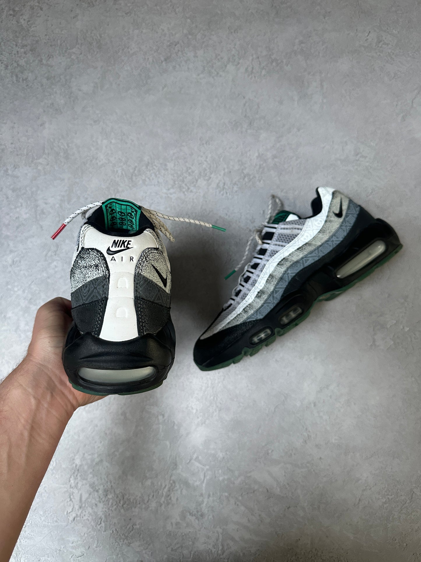 Nike Air Max 95 - Day of the Dead - UK9.5