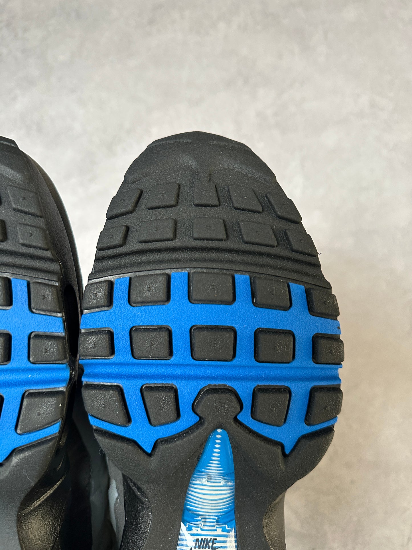 Nike Air Max 95 - Blue Spark 2025 - UK8.5