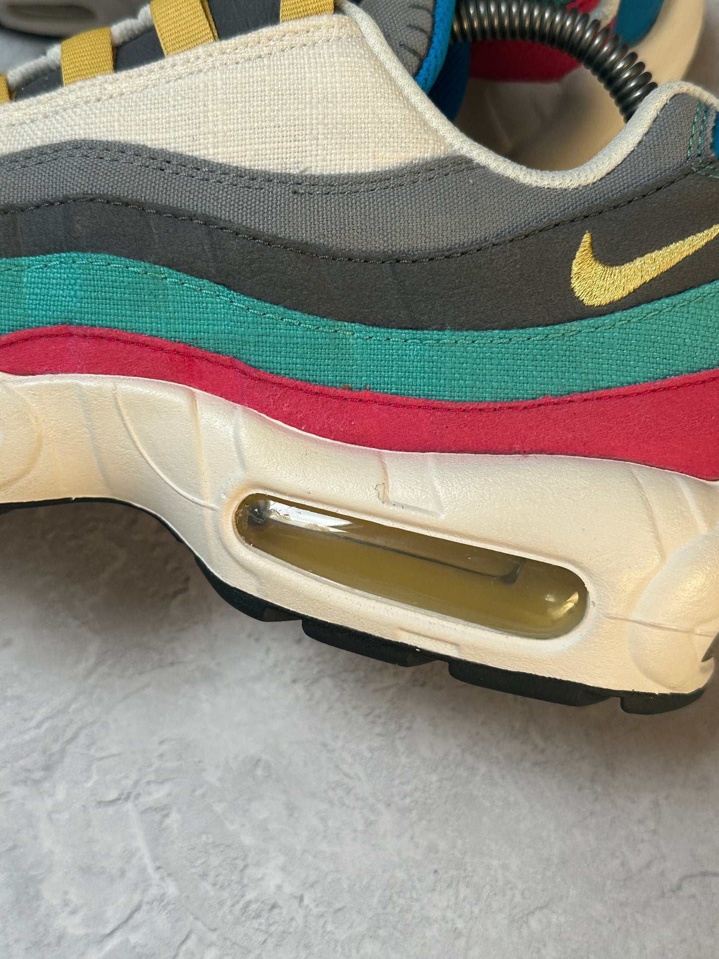 Nike Air Max 95 - Air Sprung - UK8