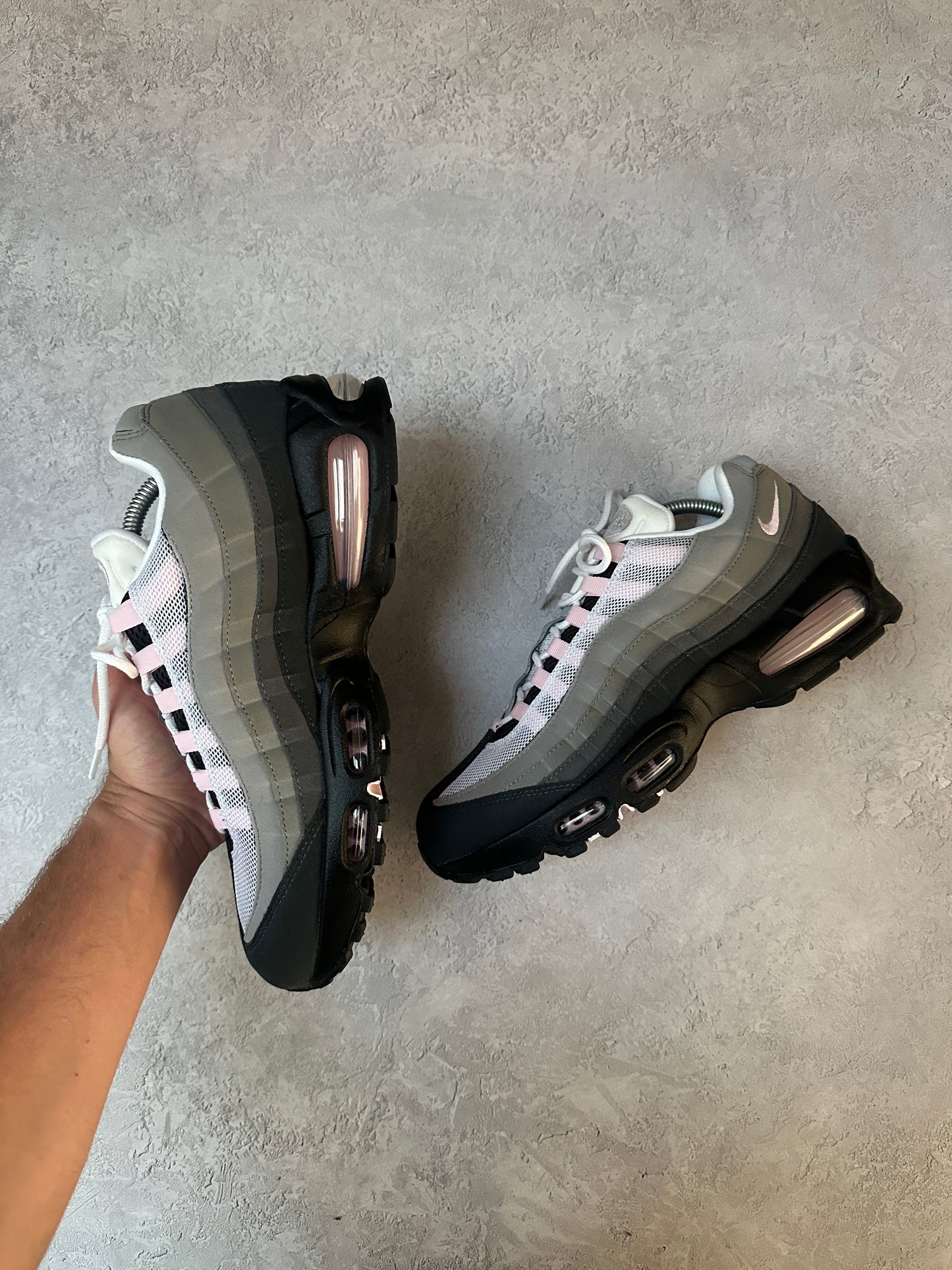 Nike Air Max 95 - Pink Foam 2025 - UK9