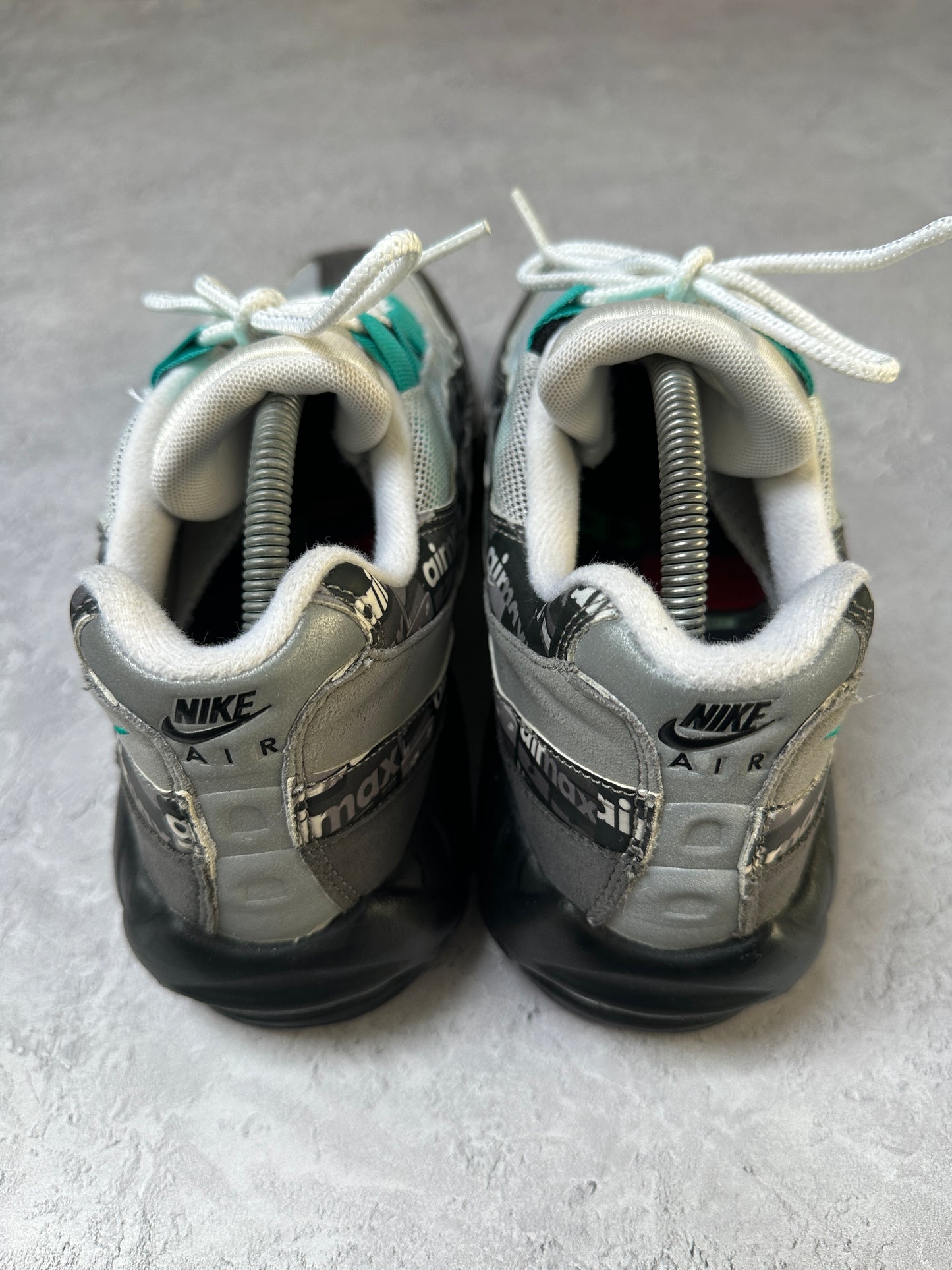 Nike Air Max 95 - Clear Jade atmos ‘We Love Nike’ - UK9.5