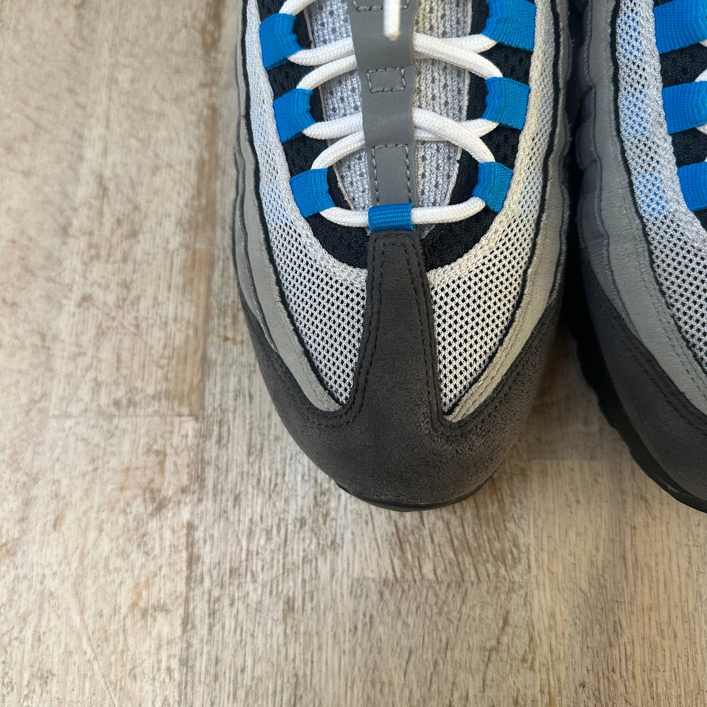 Nike Air Max 95 - Crystal Blue - UK6