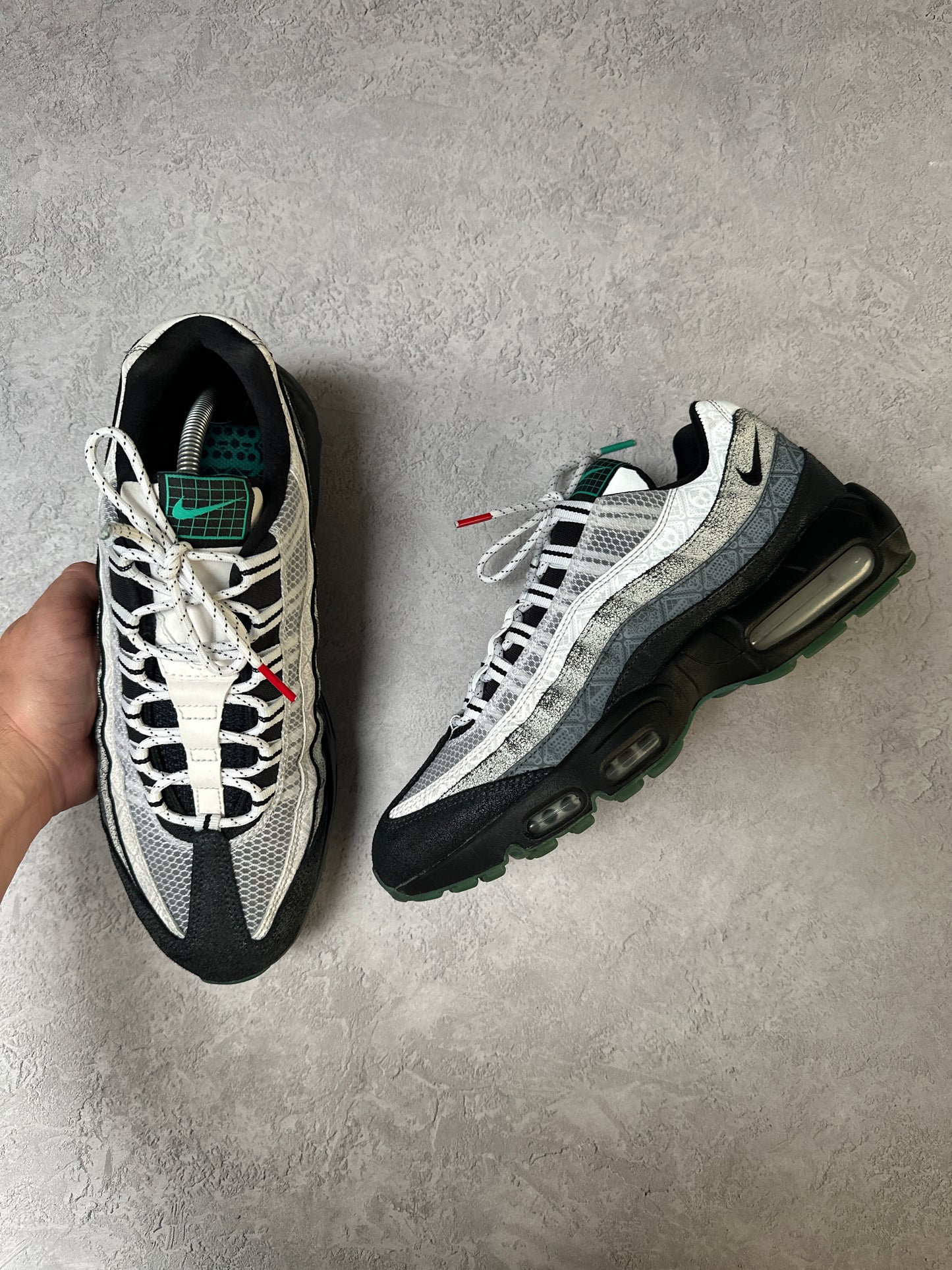 Nike Air Max 95 - Day of the Dead - UK9.5