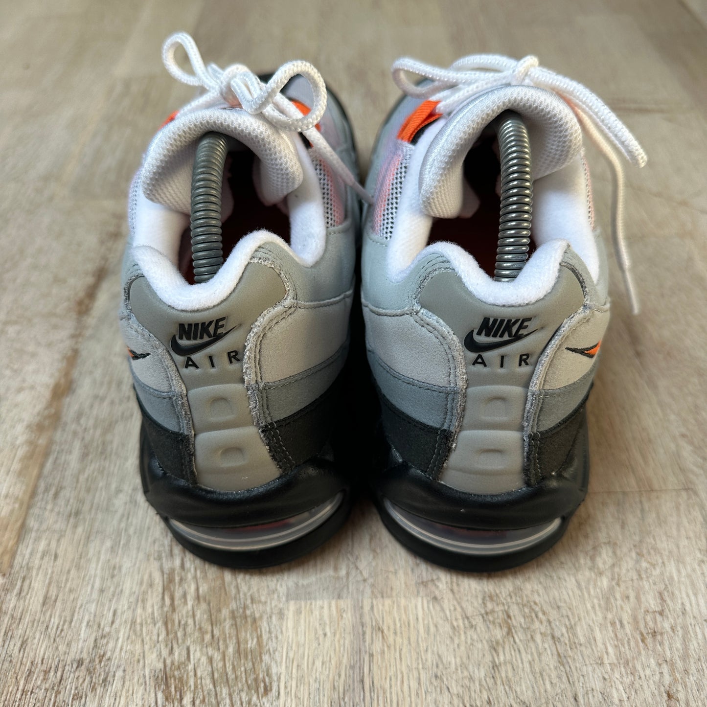 Nike Air Max 95 - Mandarin 2025 - UK7.5