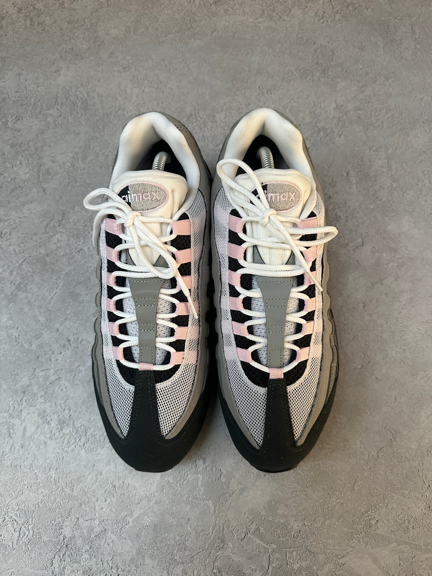 Nike Air Max 95 - Pink Foam 2025 - UK9