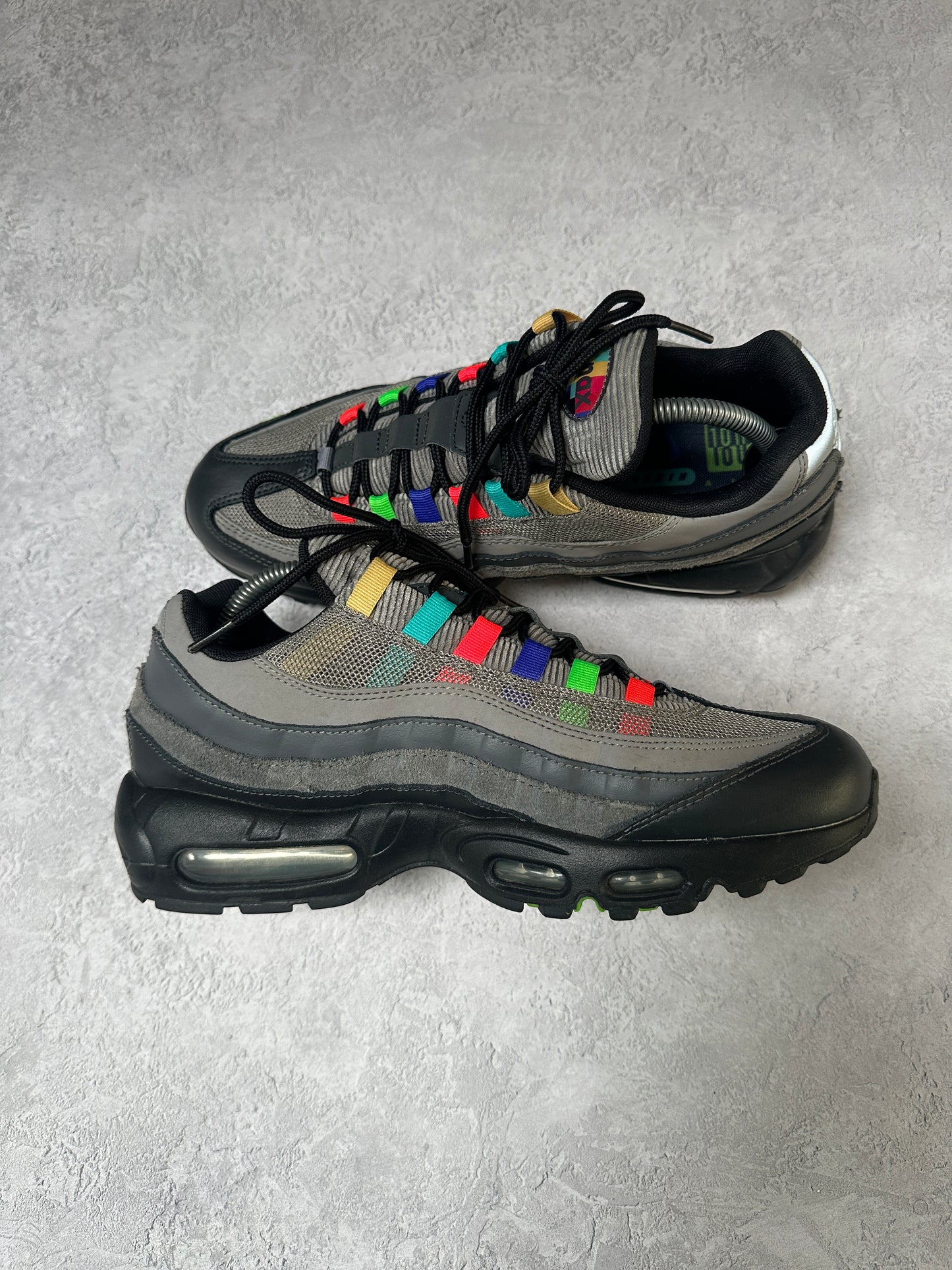 Nike Air Max 95 - Evolution of Icons - UK8.5
