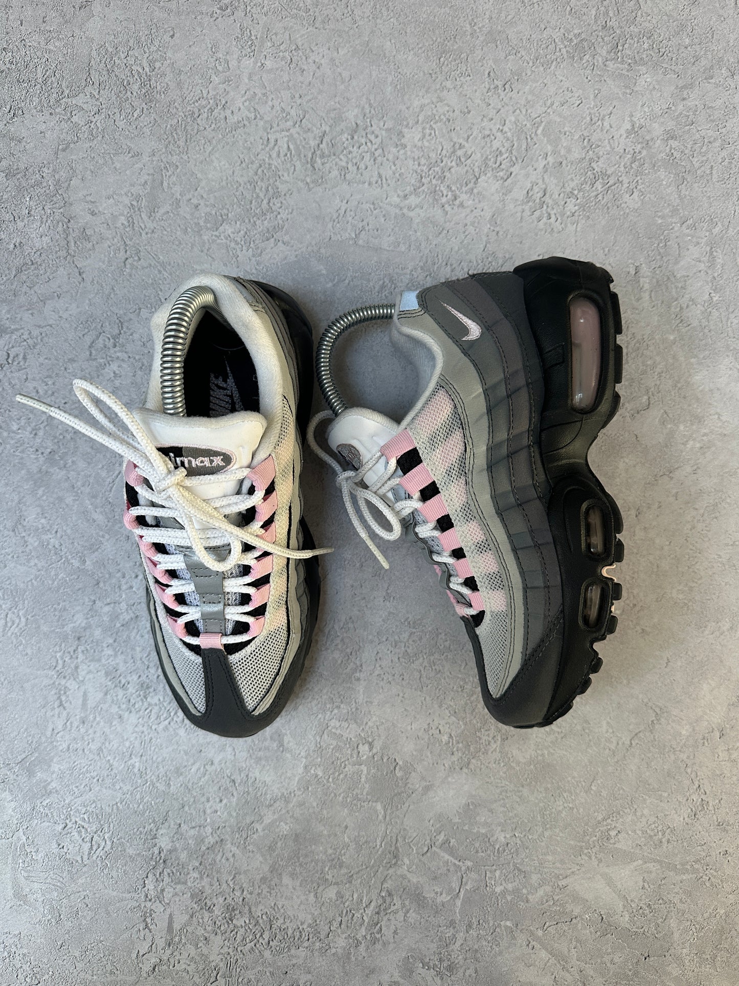 Nike Air Max 95 - Pink Foam - UK3