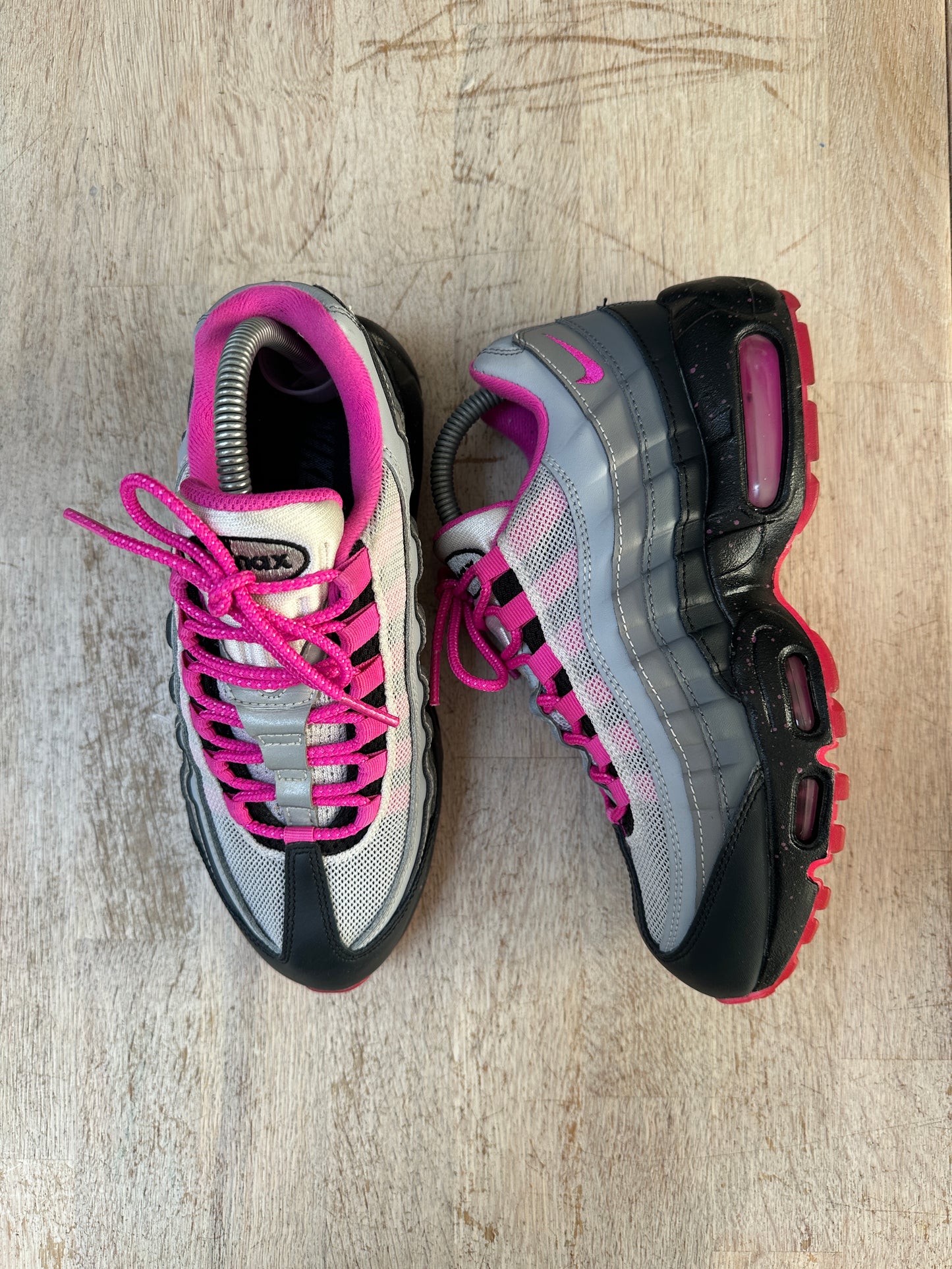 Nike Air Max 95 - Pink IDs - UK5
