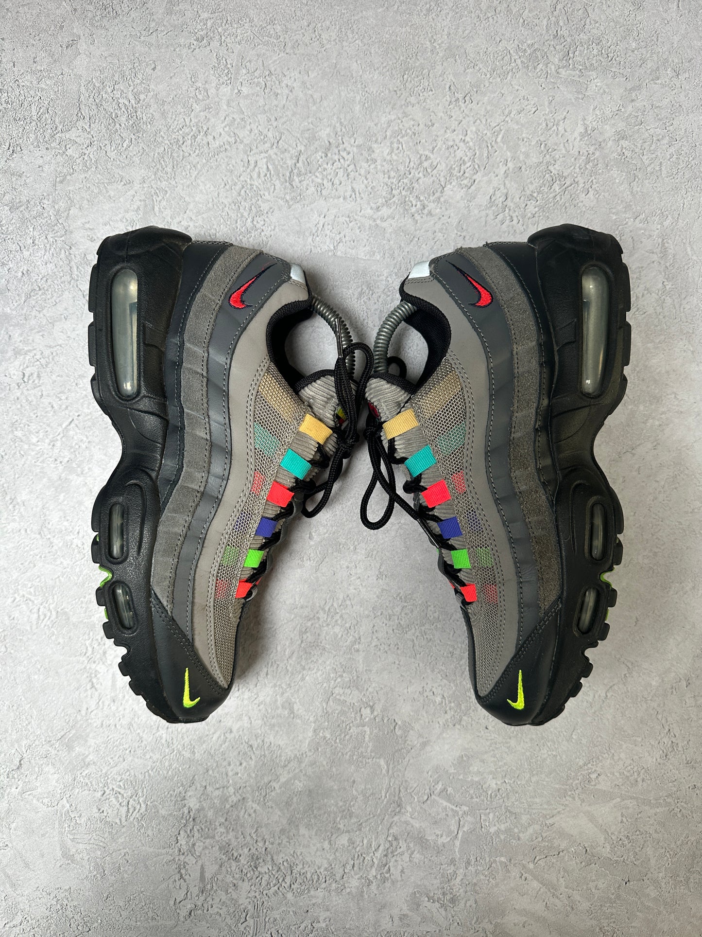 Nike Air Max 95 - Evolution of Icons - UK7