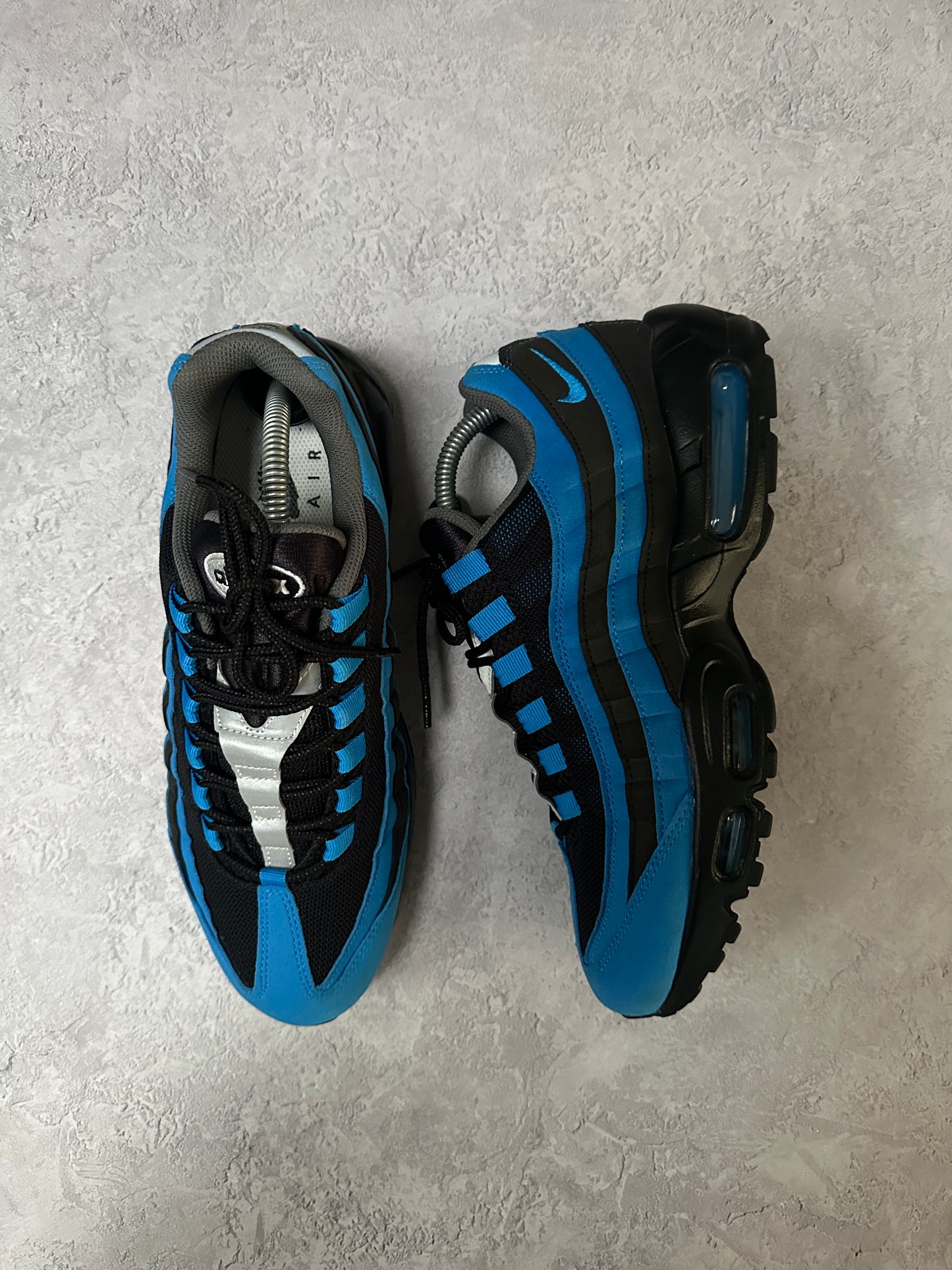 Nike Air Max 95 - 2020 Blue IDs - UK8.5