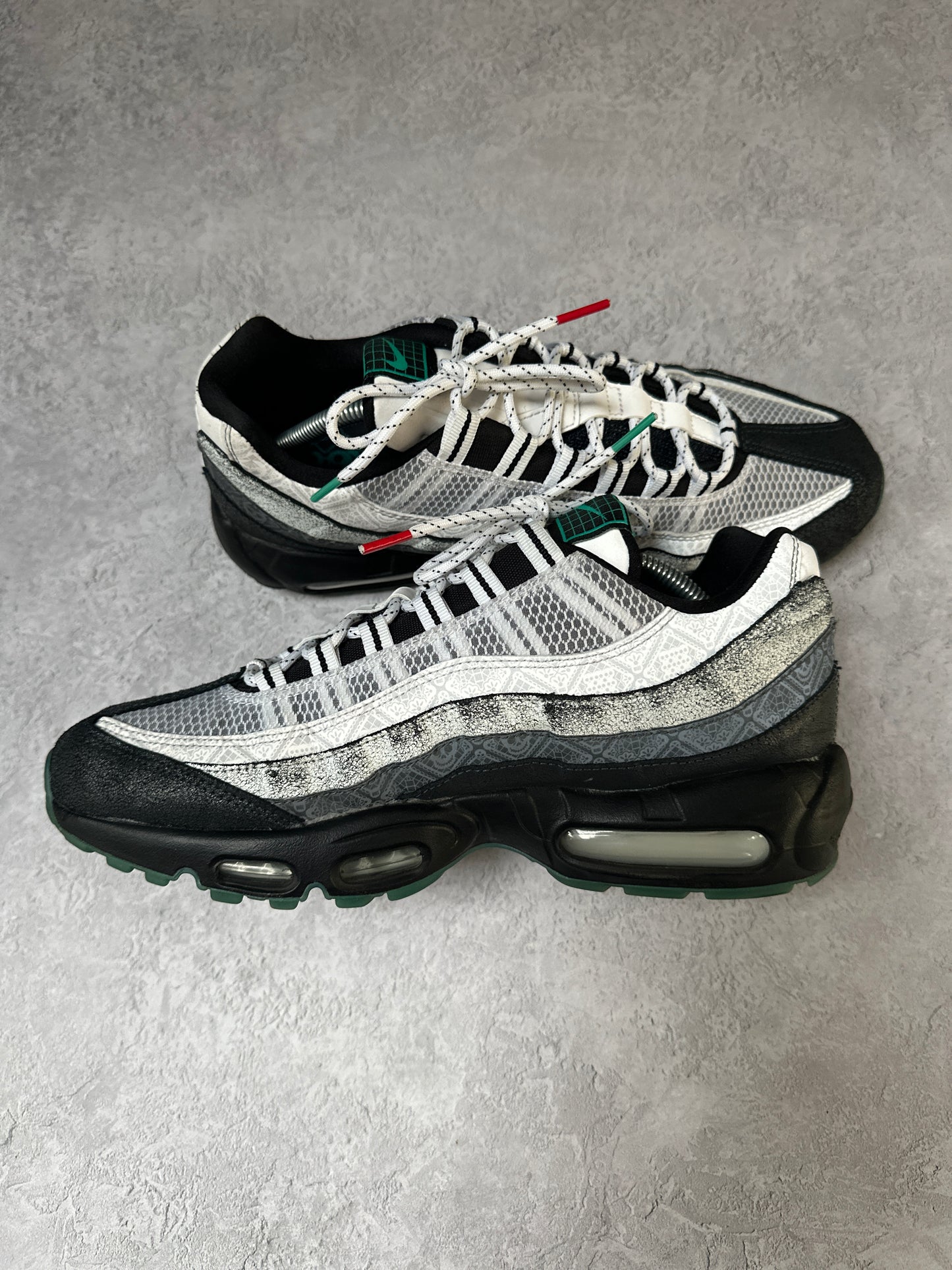 Nike Air Max 95 - Day of the Dead - UK9.5