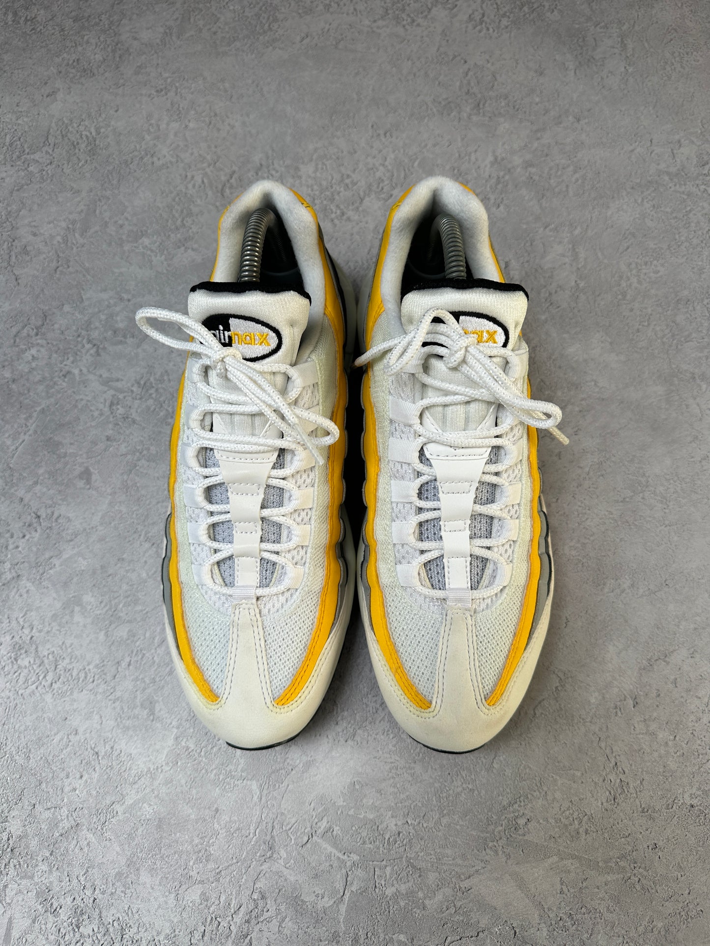 Nike Air Max 95 - Grey Amarillo - UK7.5
