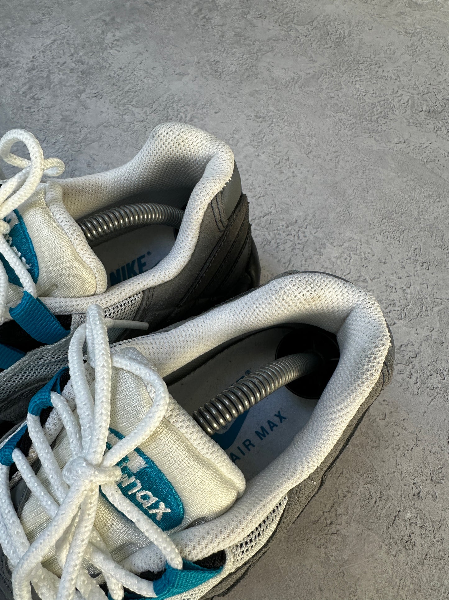 Nike Air Max 95 - Neo Turquoise - UK8.5