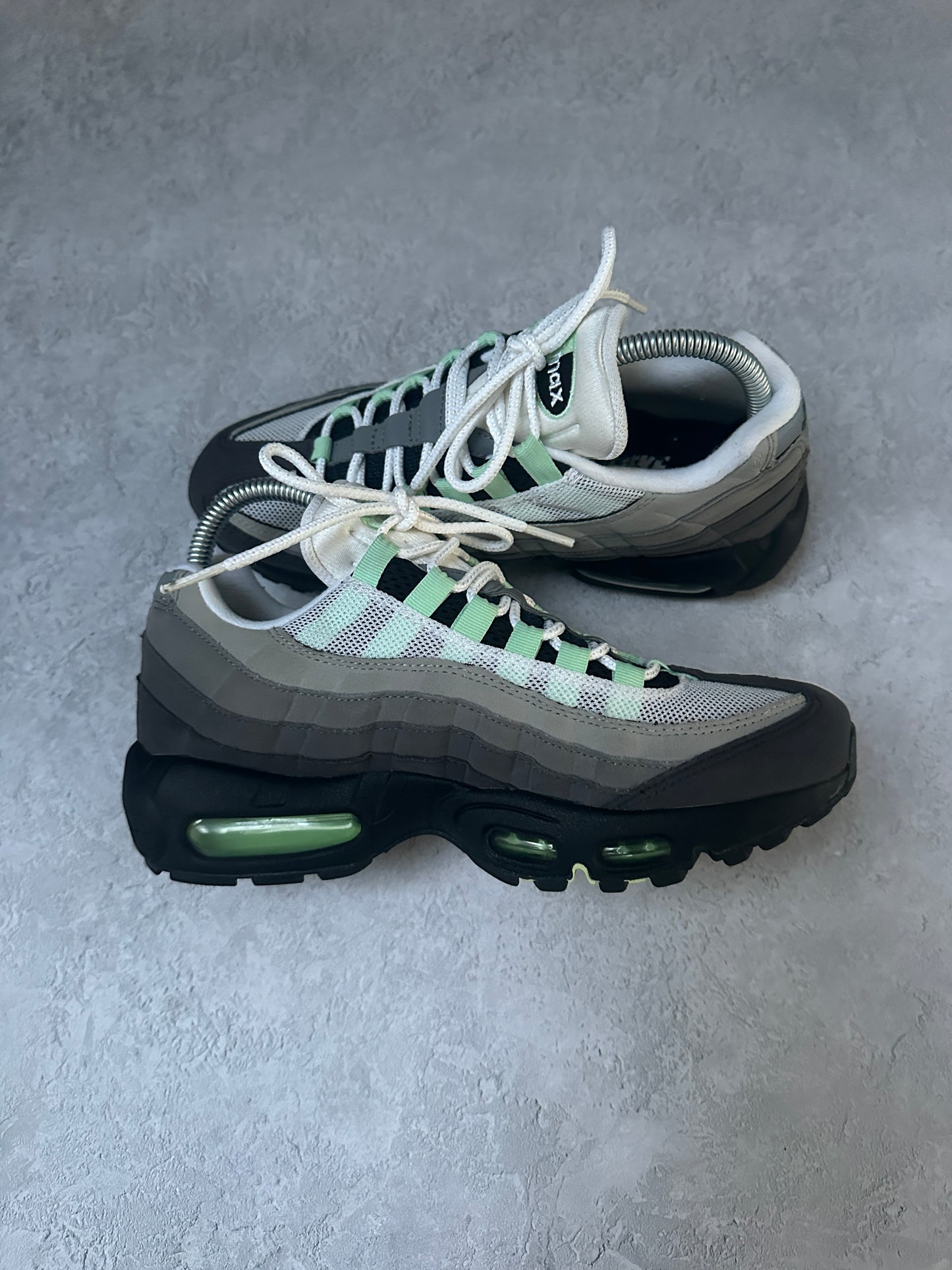 Nike Air Max 95 - Fresh Mint - UK6