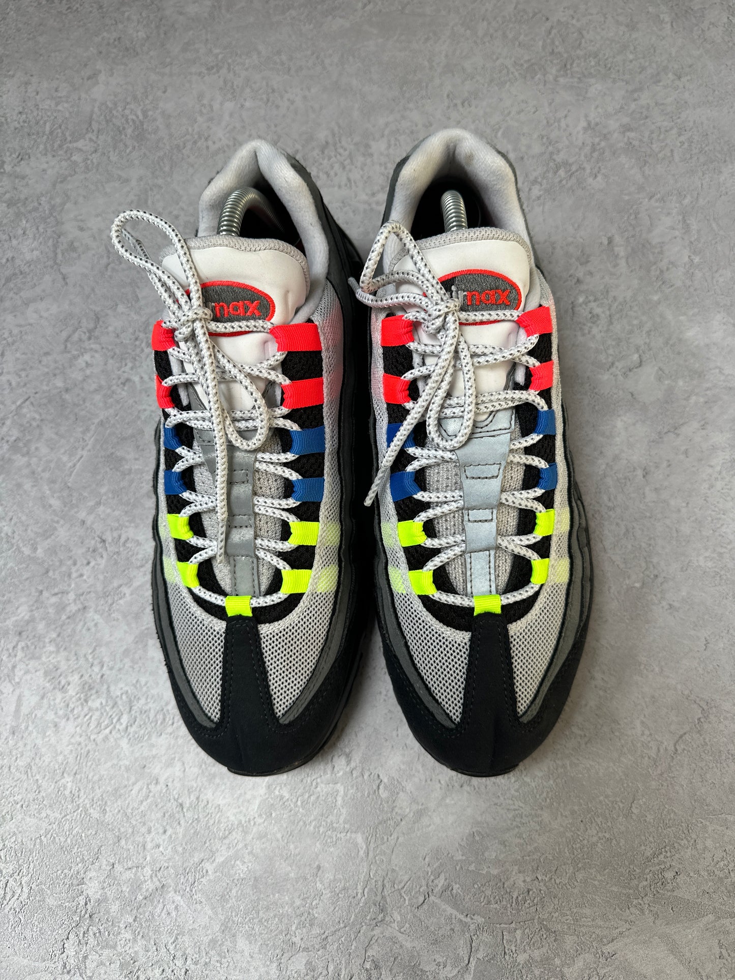 Nike Air Max 95 - Greedy 3.0 - UK7.5